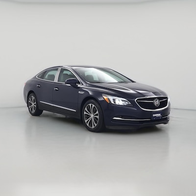 2017 Buick LaCrosse Preferred