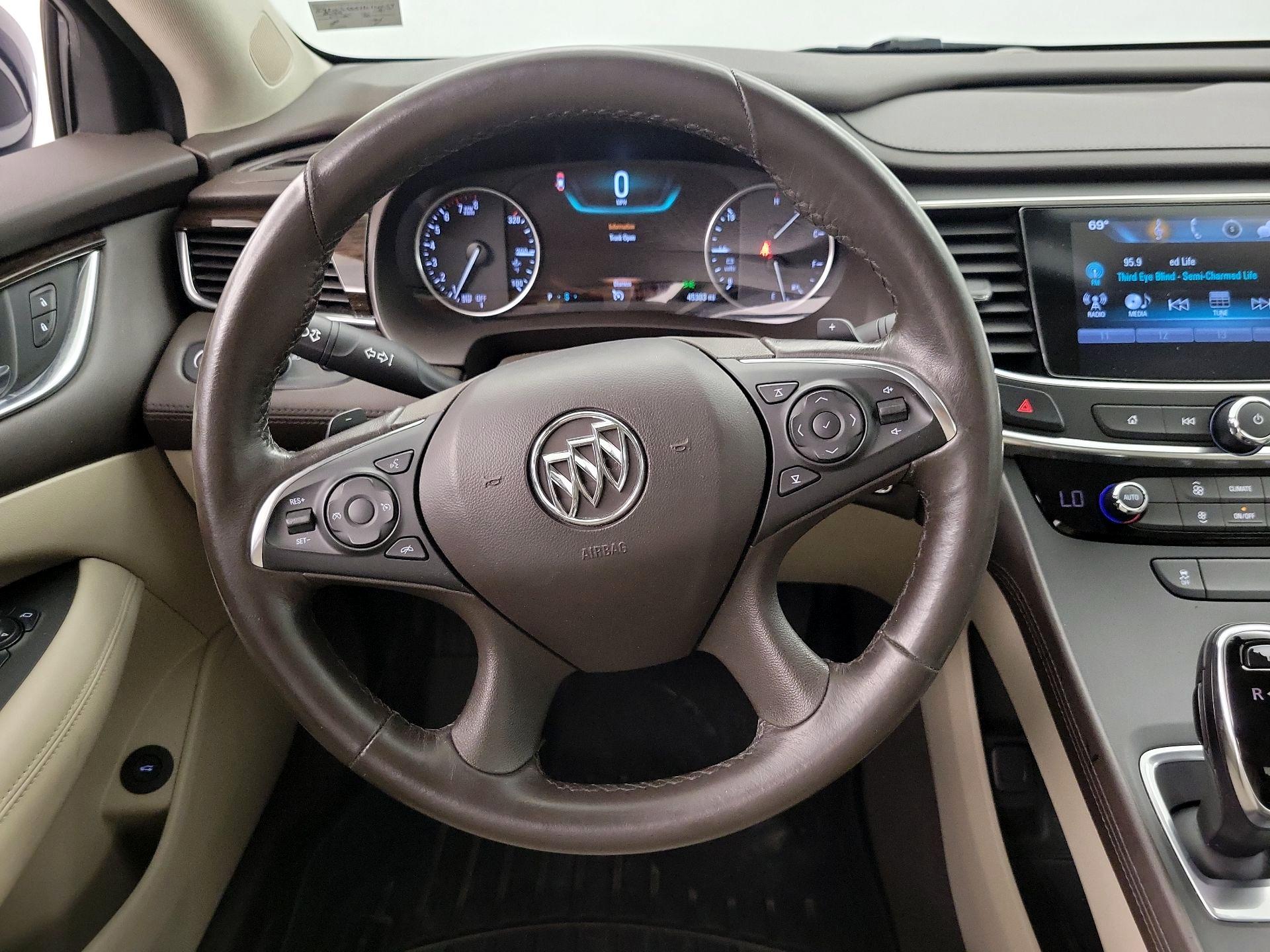 Thumbnail: 2017 Buick LaCrosse - 10