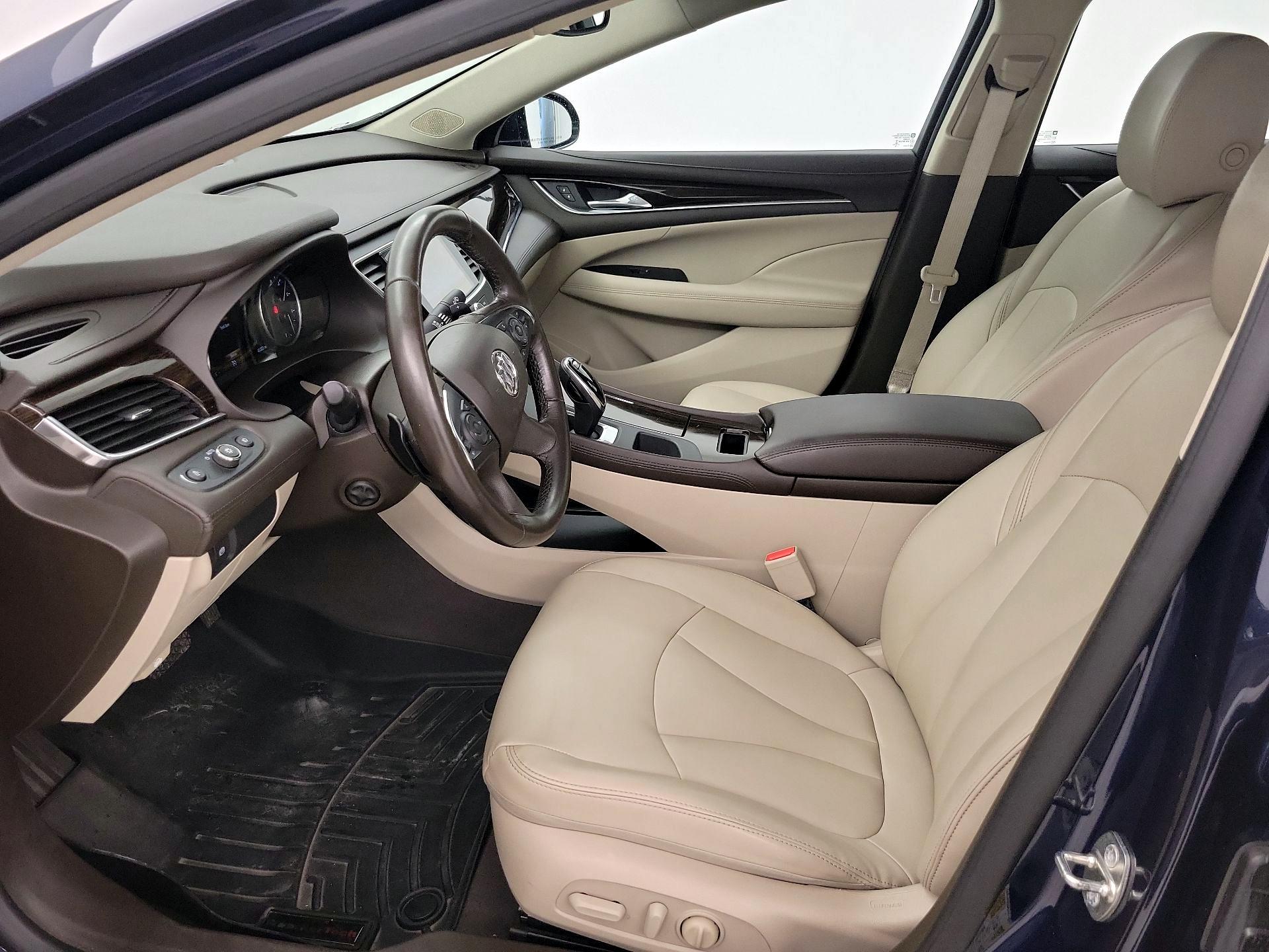 Thumbnail: 2017 Buick LaCrosse - 11
