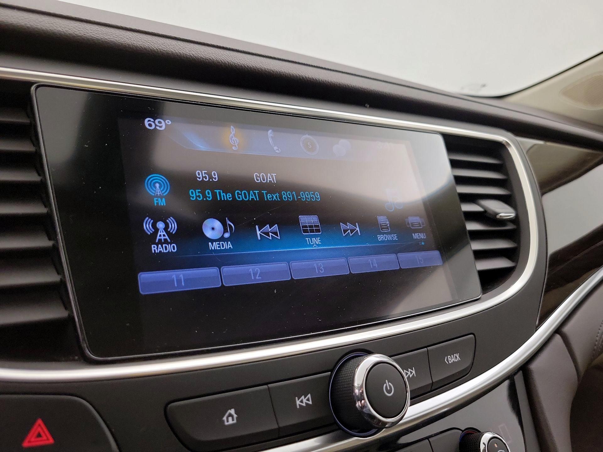 Thumbnail: 2017 Buick LaCrosse - 15