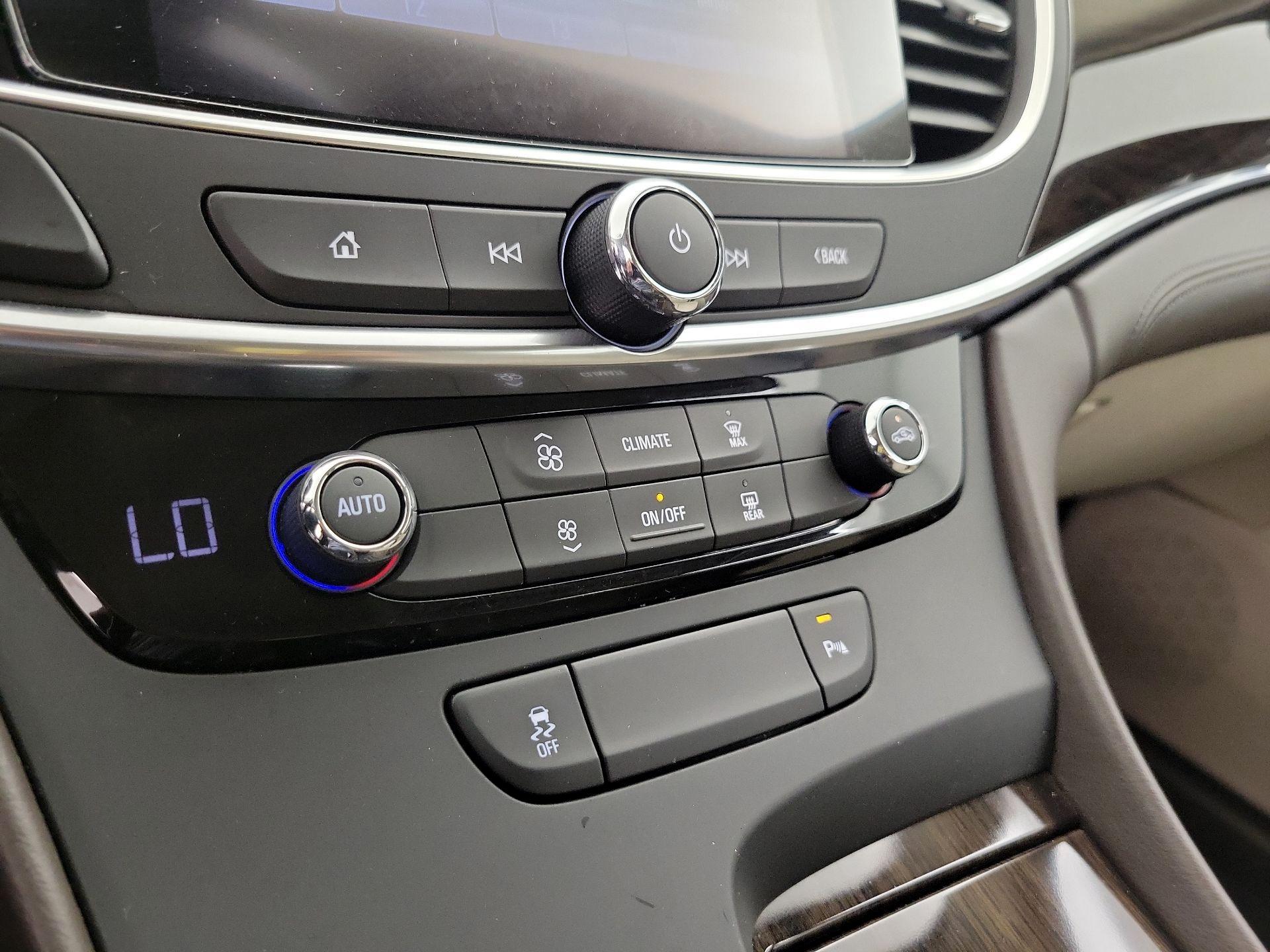 Thumbnail: 2017 Buick LaCrosse - 16