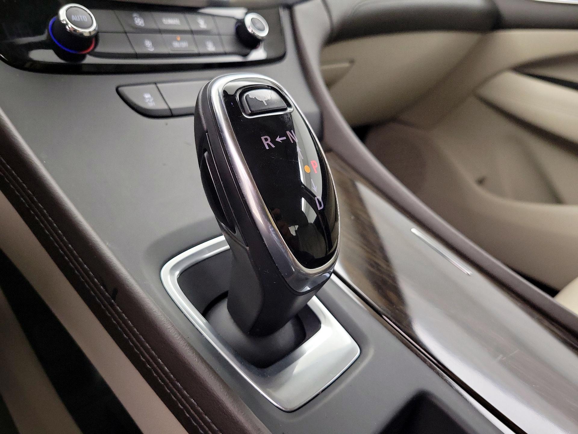 Thumbnail: 2017 Buick LaCrosse - 17