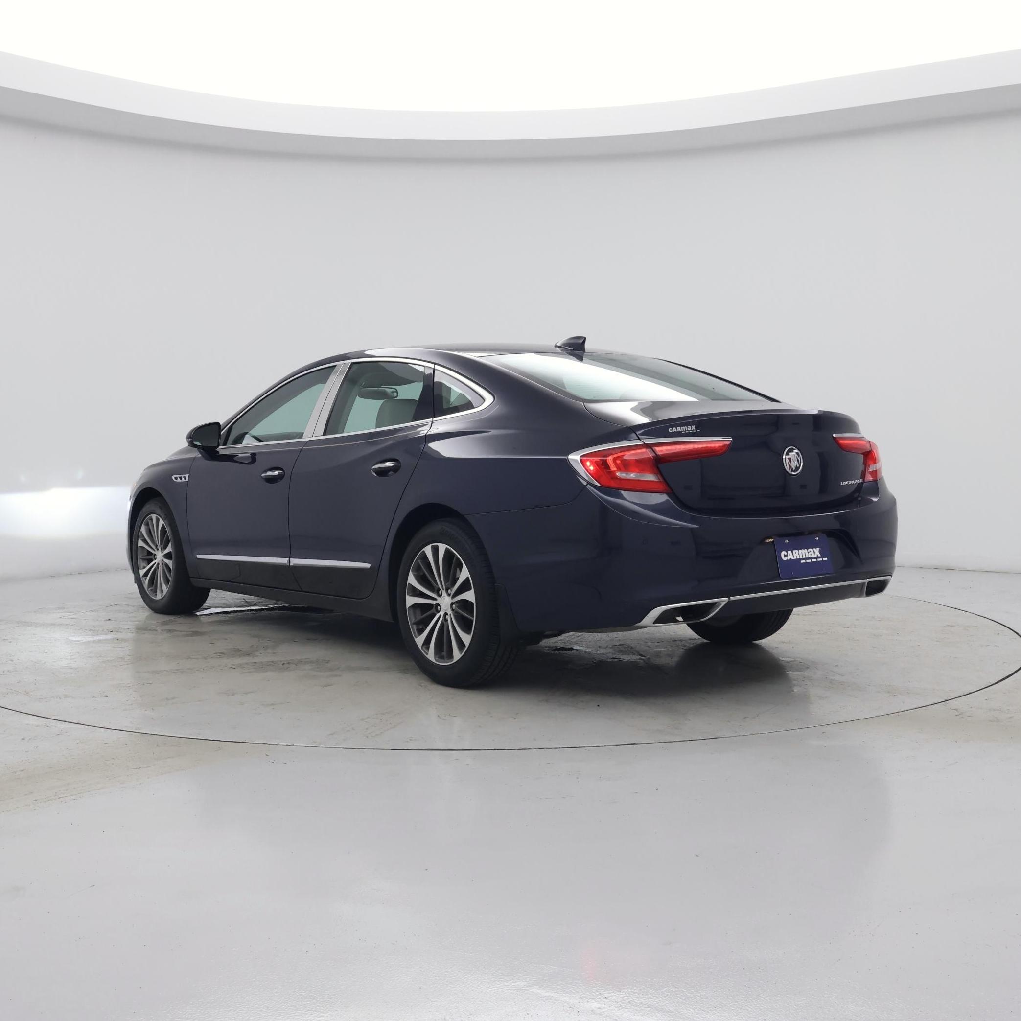Thumbnail: 2017 Buick LaCrosse - 2