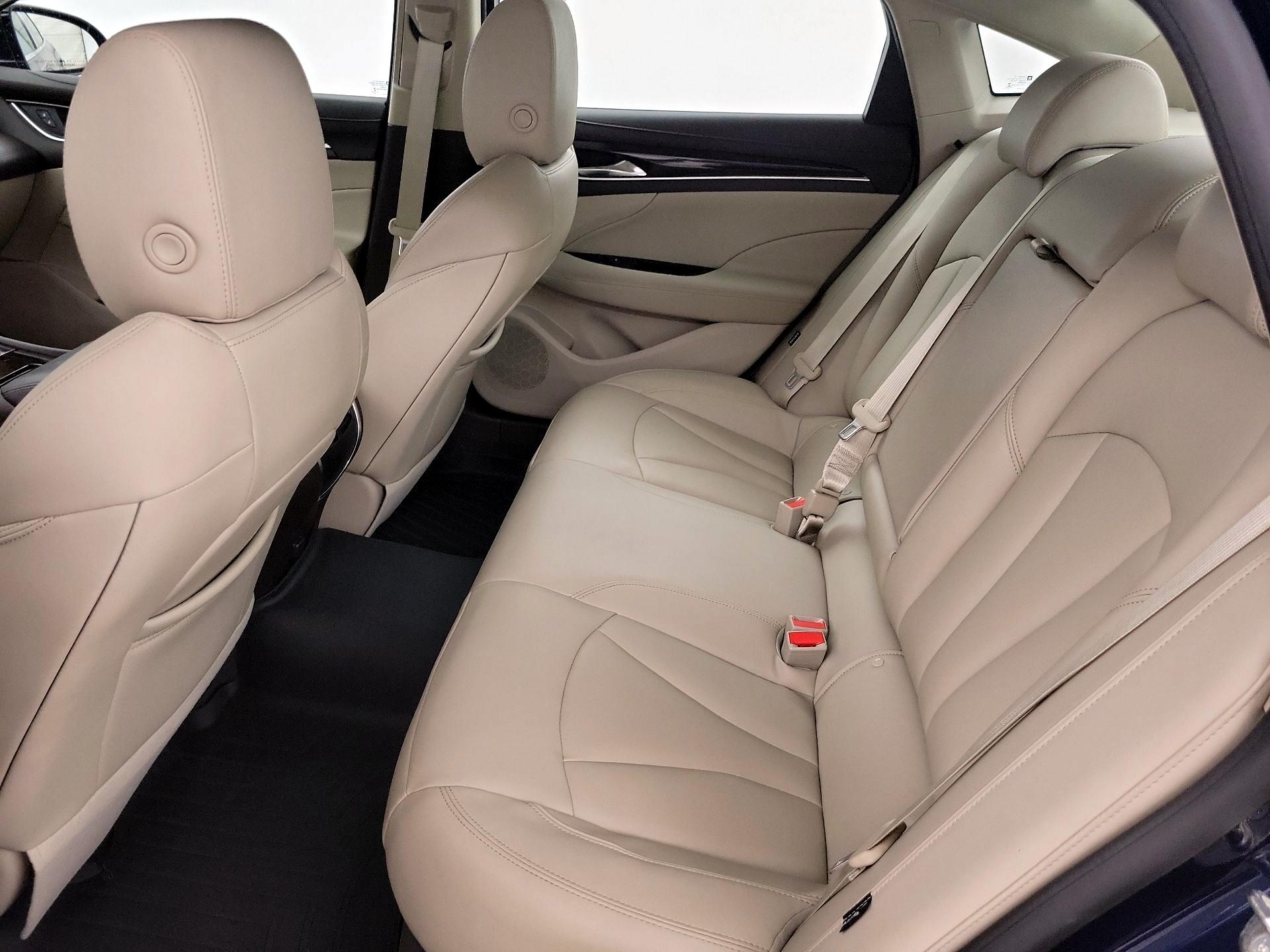 Thumbnail: 2017 Buick LaCrosse - 19