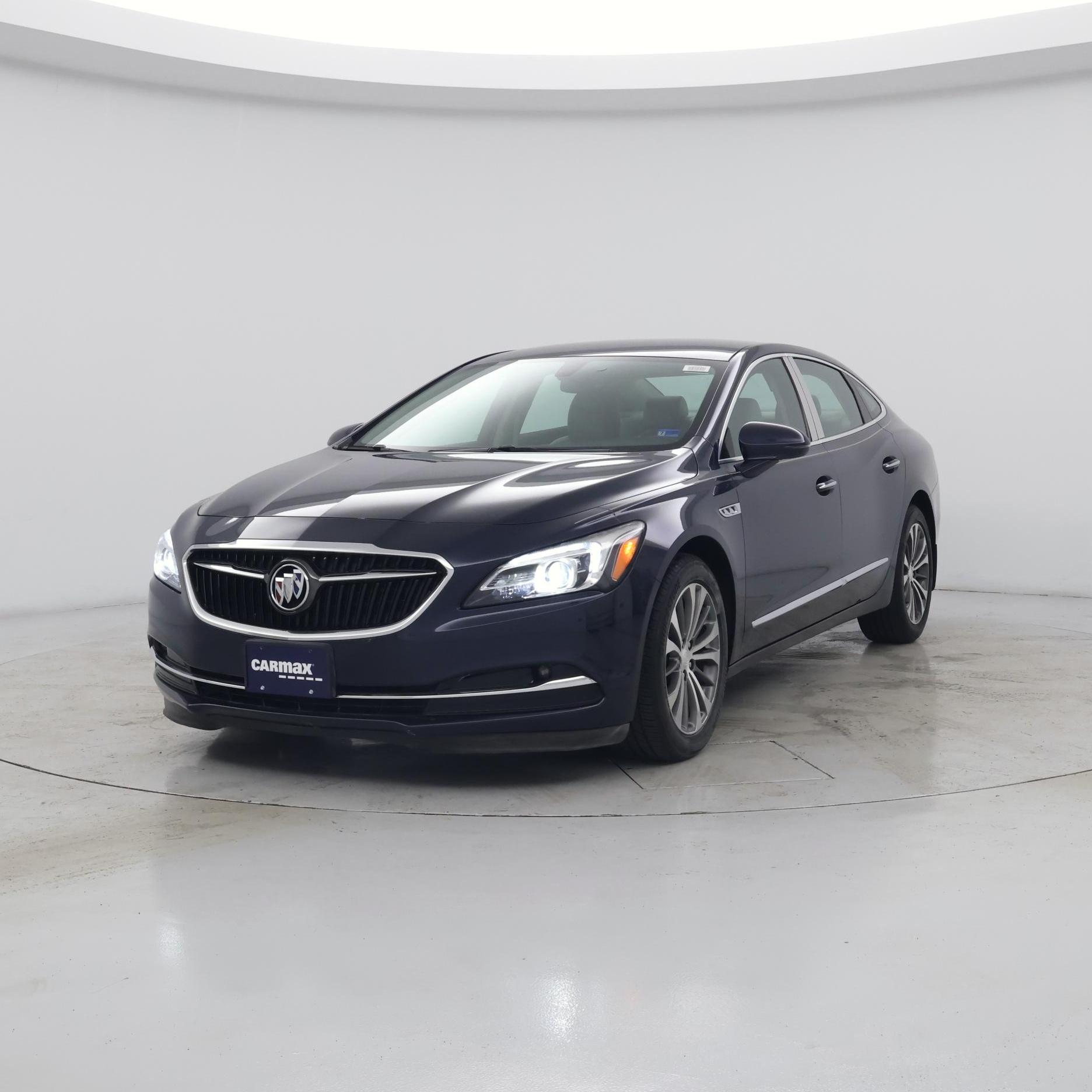 Thumbnail: 2017 Buick LaCrosse - 4