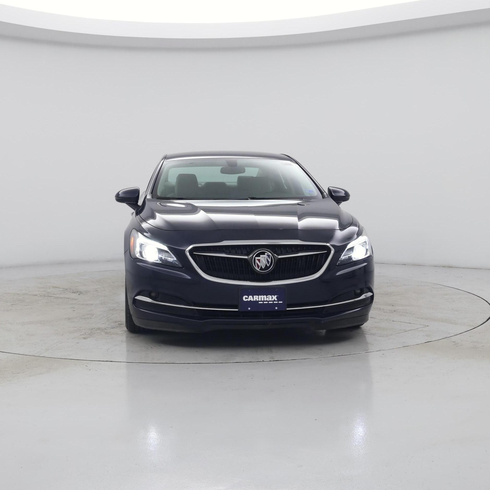 Thumbnail: 2017 Buick LaCrosse - 5