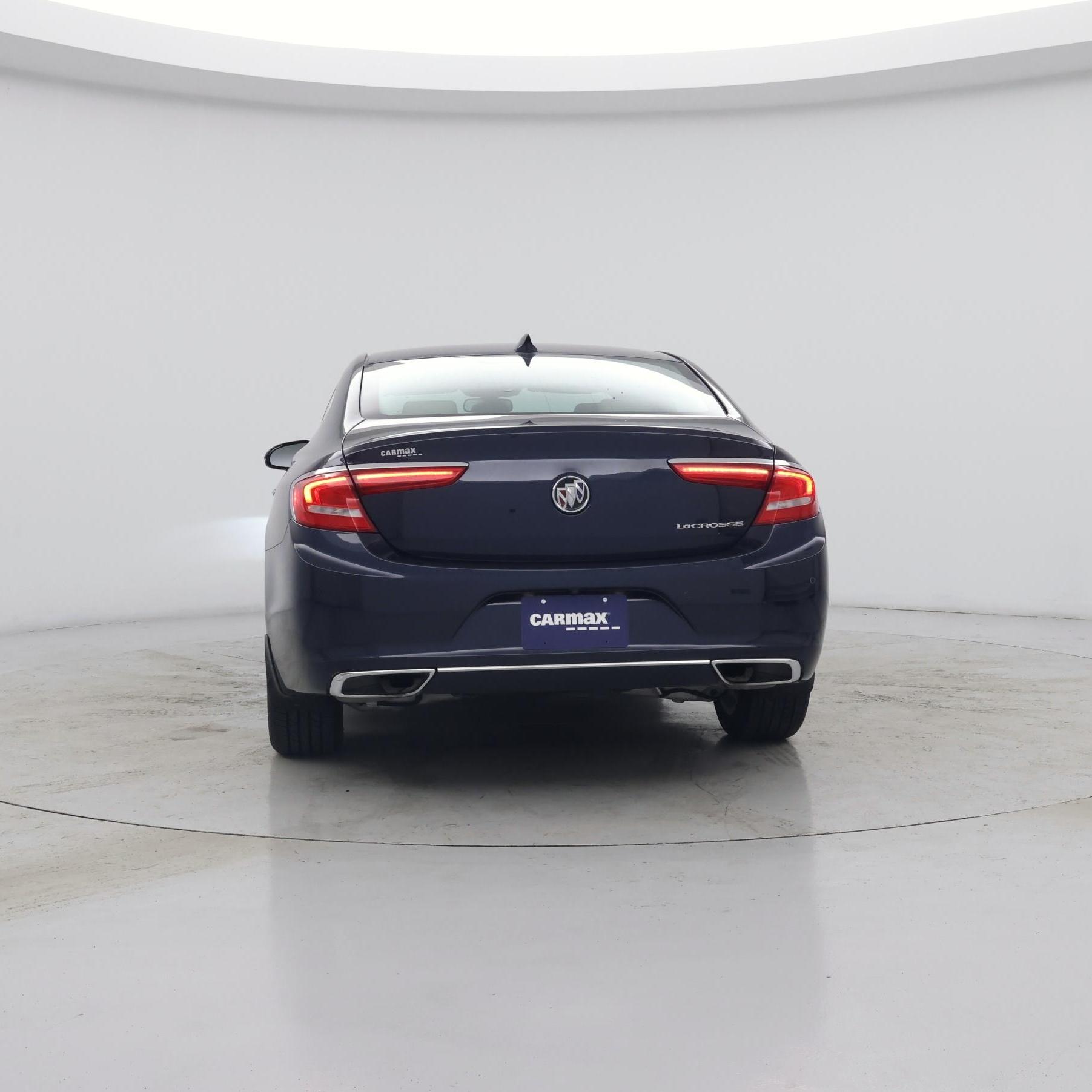 Thumbnail: 2017 Buick LaCrosse - 6