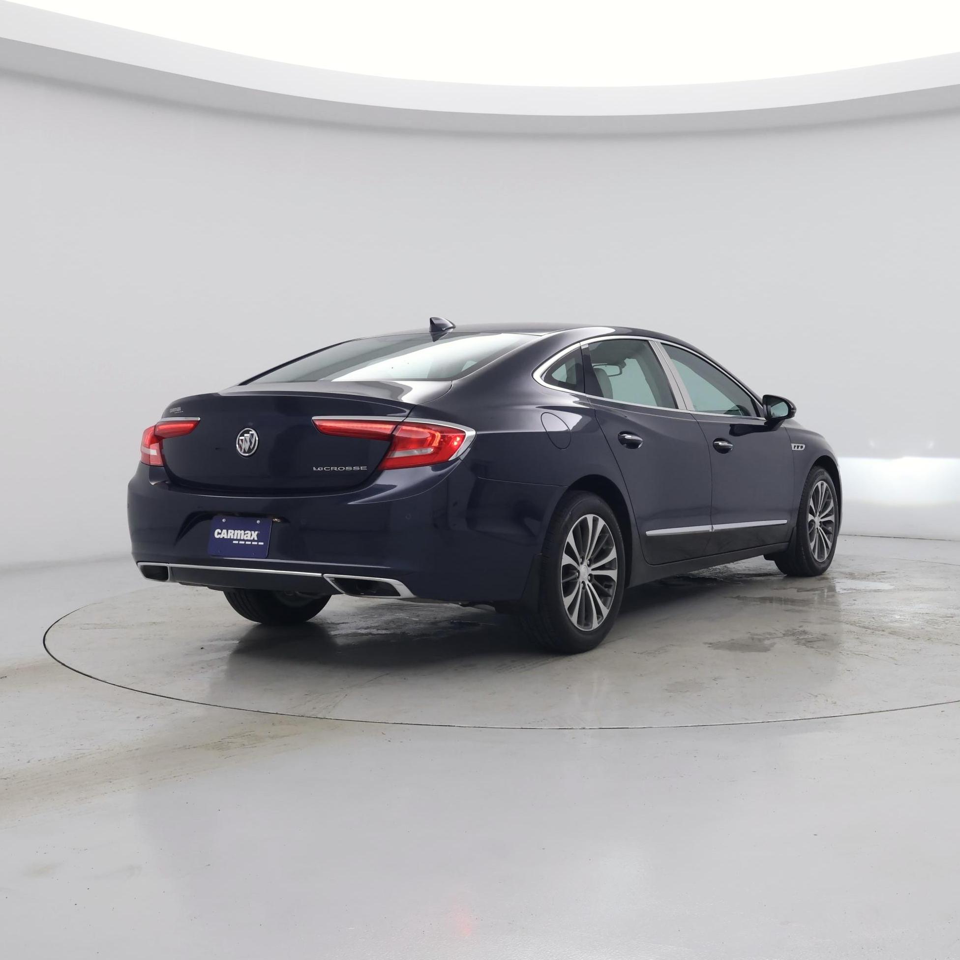 Thumbnail: 2017 Buick LaCrosse - 8