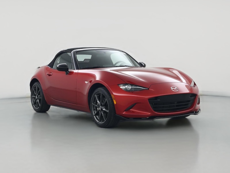 2016 Mazda MX-5 Miata Club -
                  Cincinnati, OH