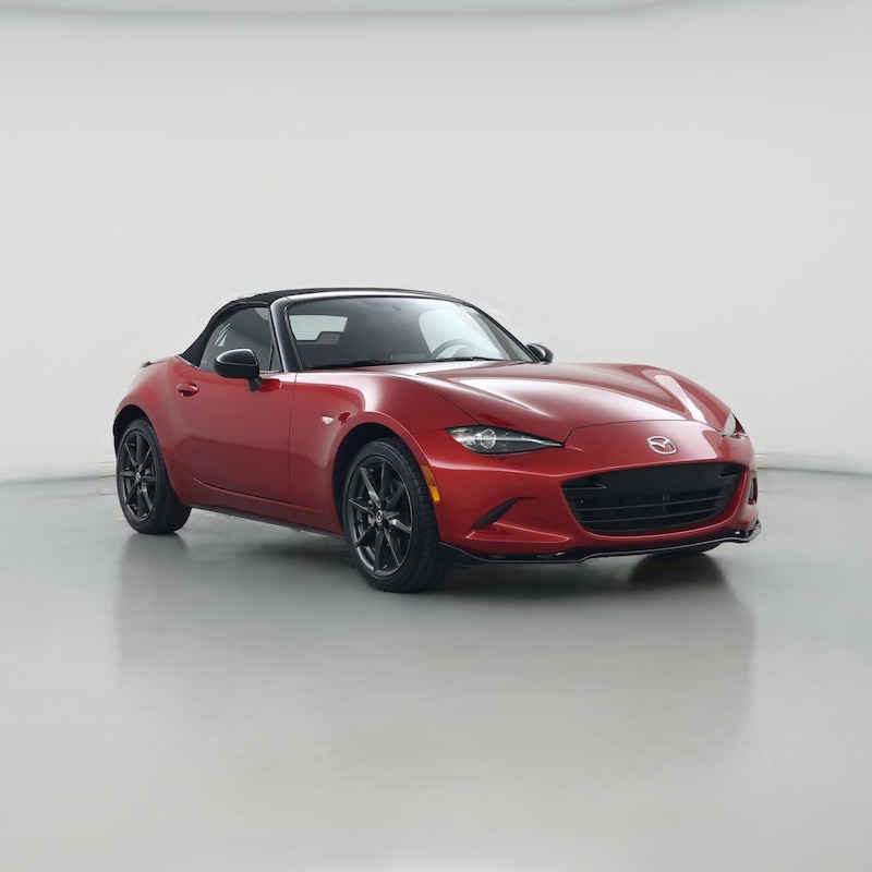 2016 Mazda MX-5 Miata Club