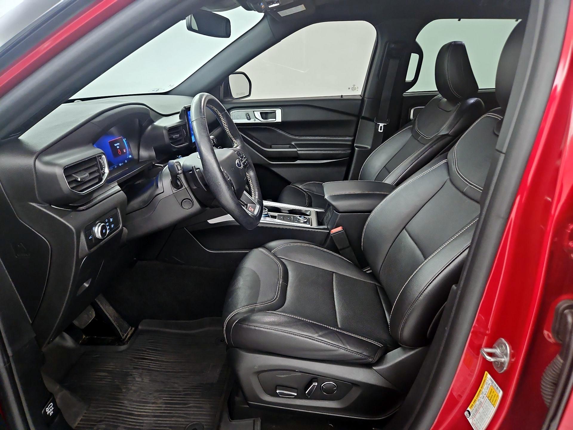 Thumbnail: 2020 Ford Explorer - 9