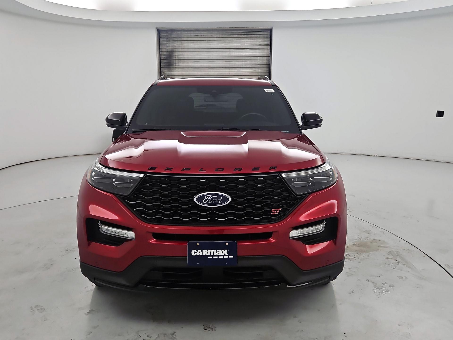 Thumbnail: 2020 Ford Explorer - 2