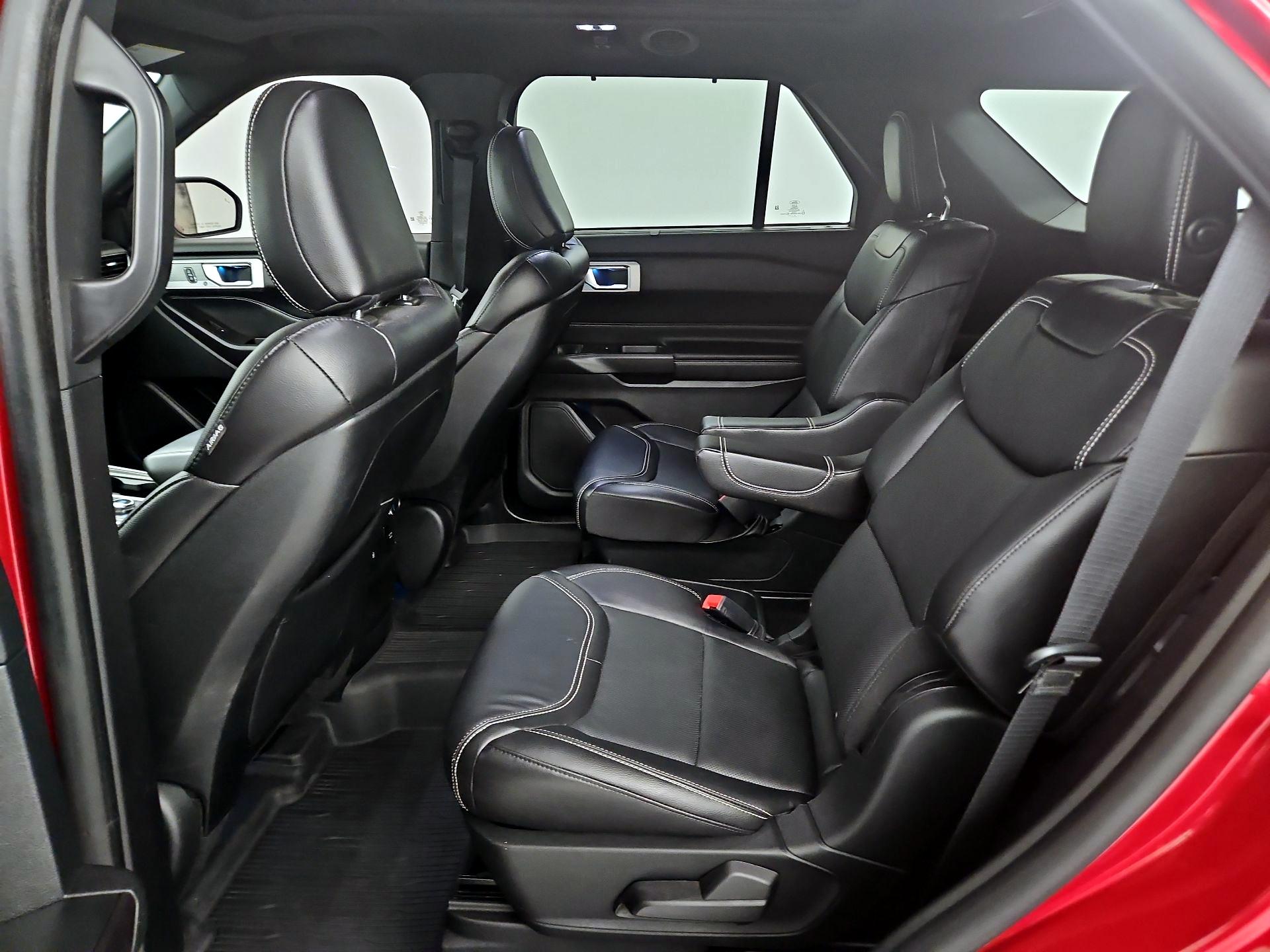 Thumbnail: 2020 Ford Explorer - 19