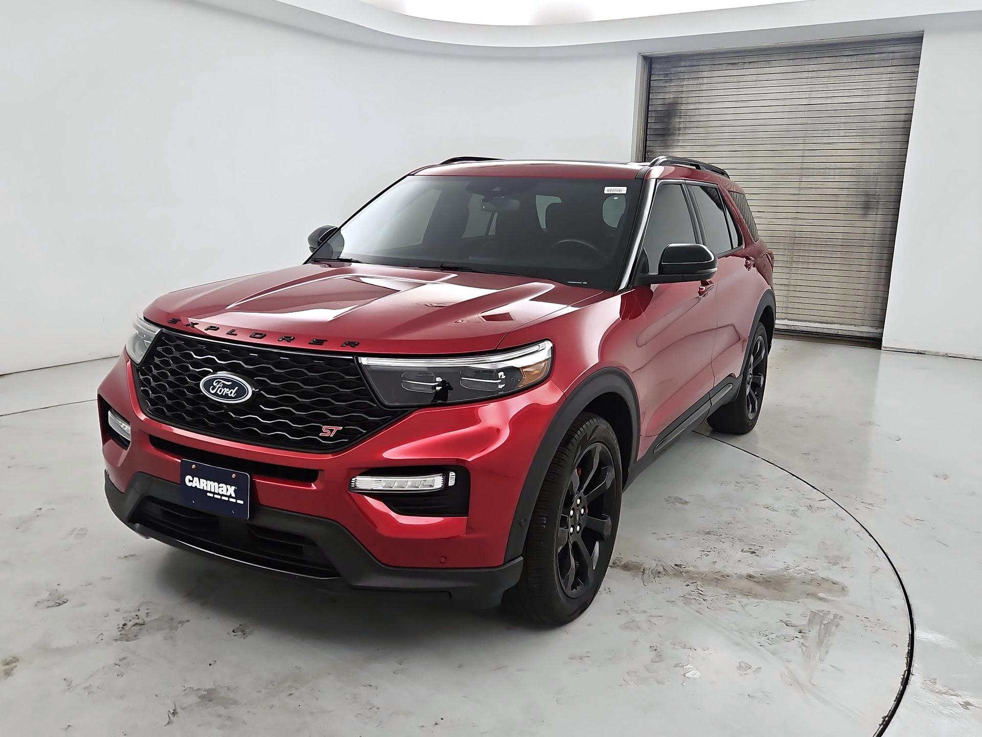Thumbnail: 2020 Ford Explorer - 3