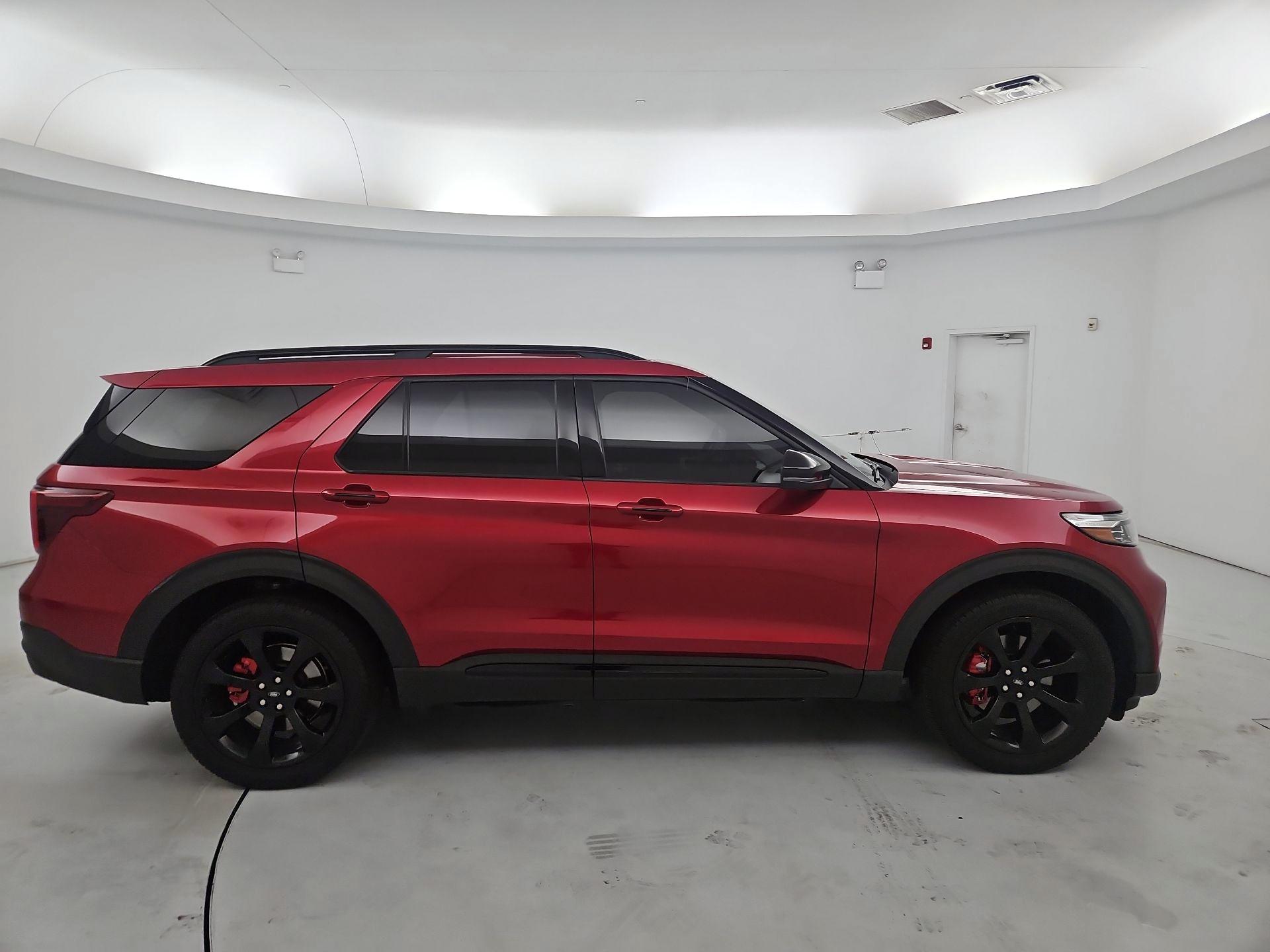 Thumbnail: 2020 Ford Explorer - 4