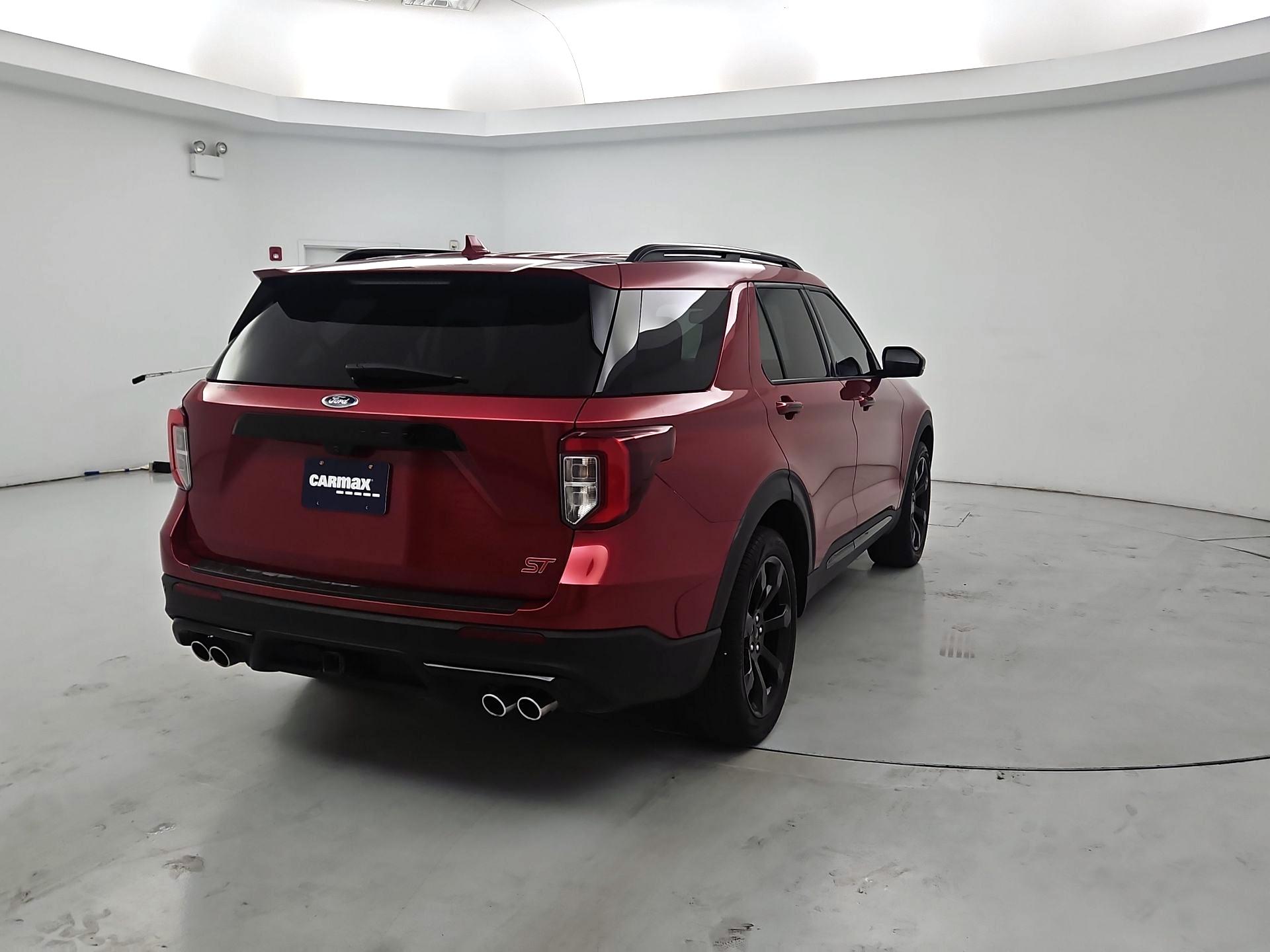 Thumbnail: 2020 Ford Explorer - 5