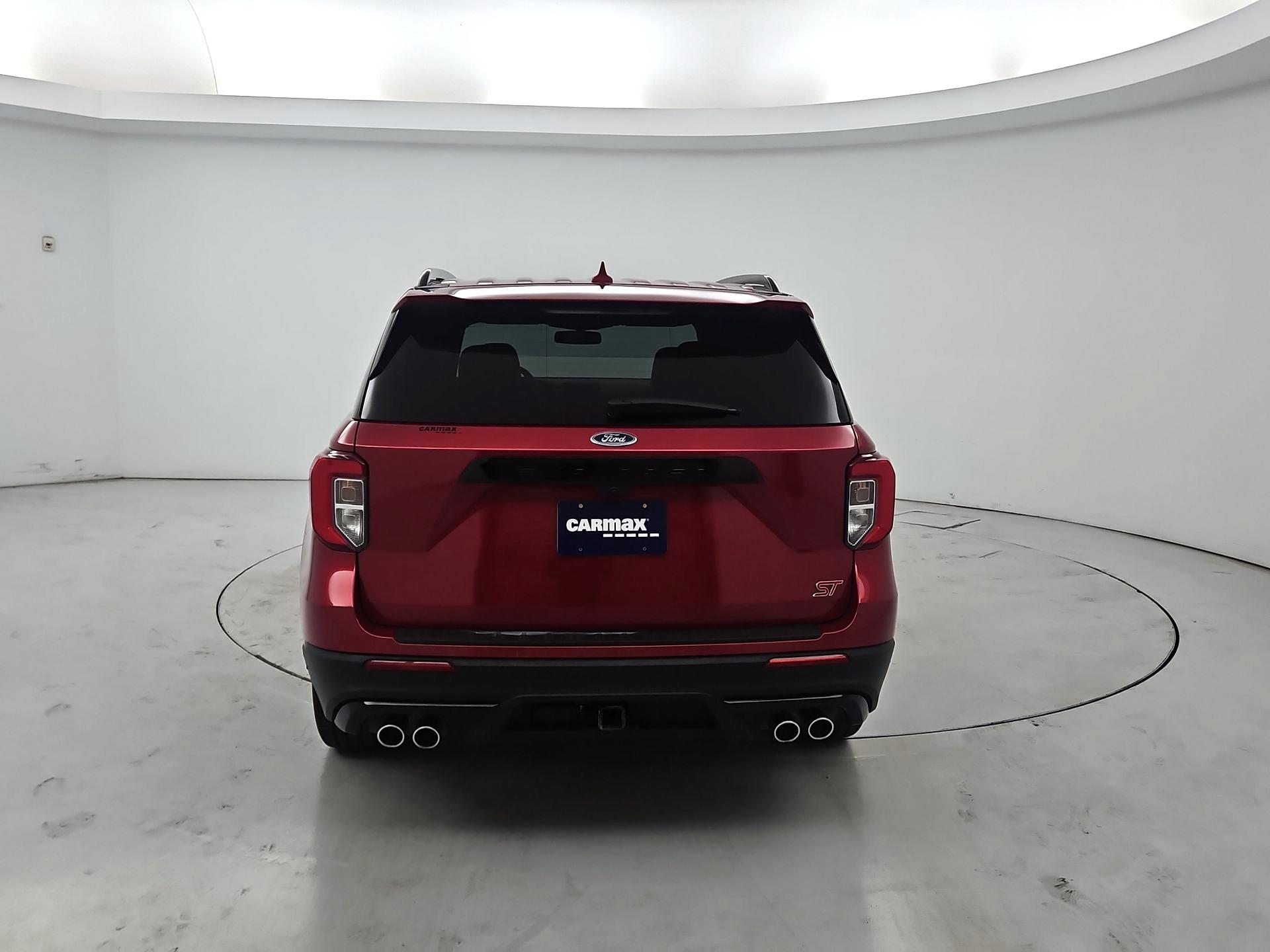 Thumbnail: 2020 Ford Explorer - 6
