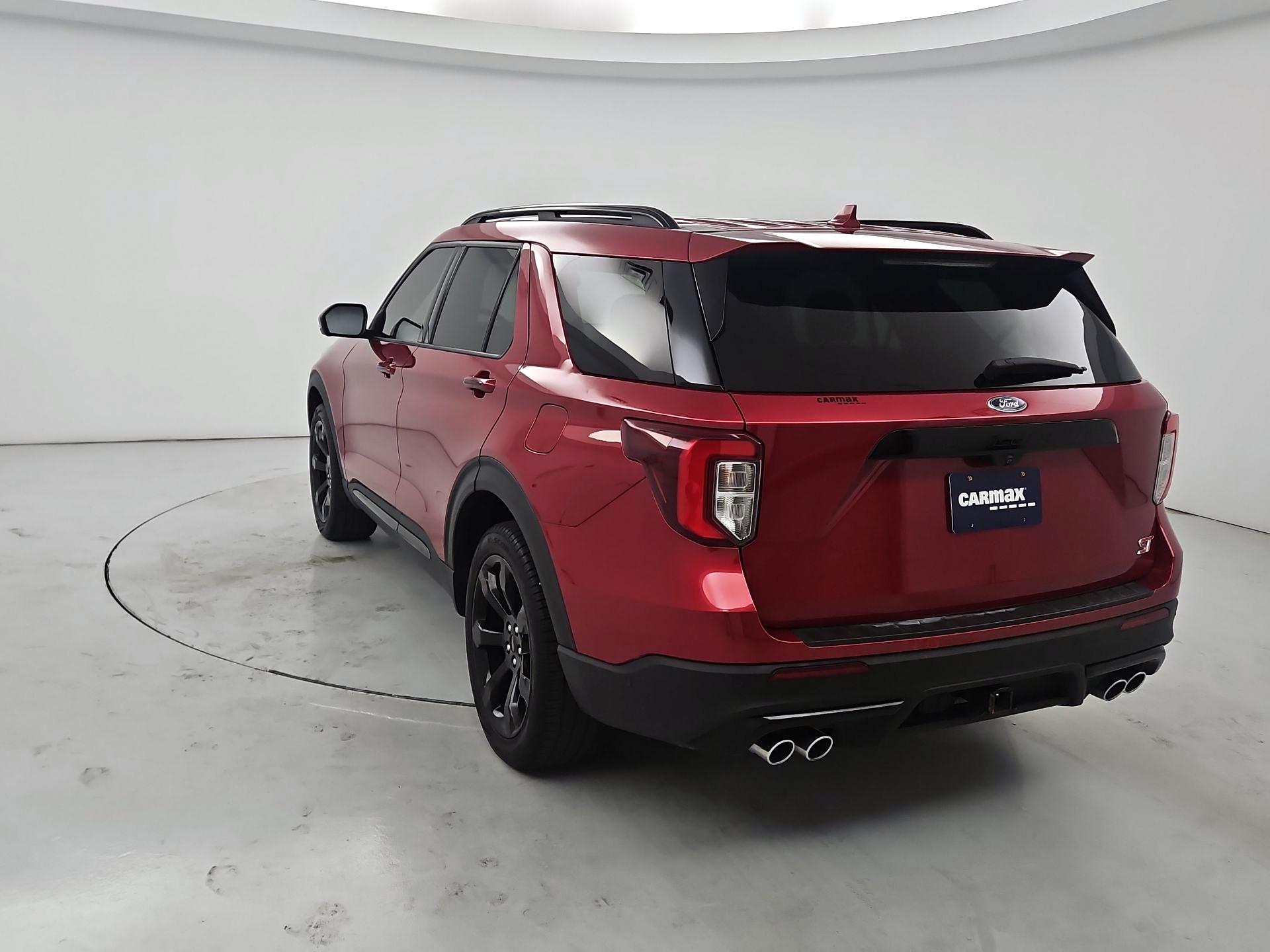 Thumbnail: 2020 Ford Explorer - 7