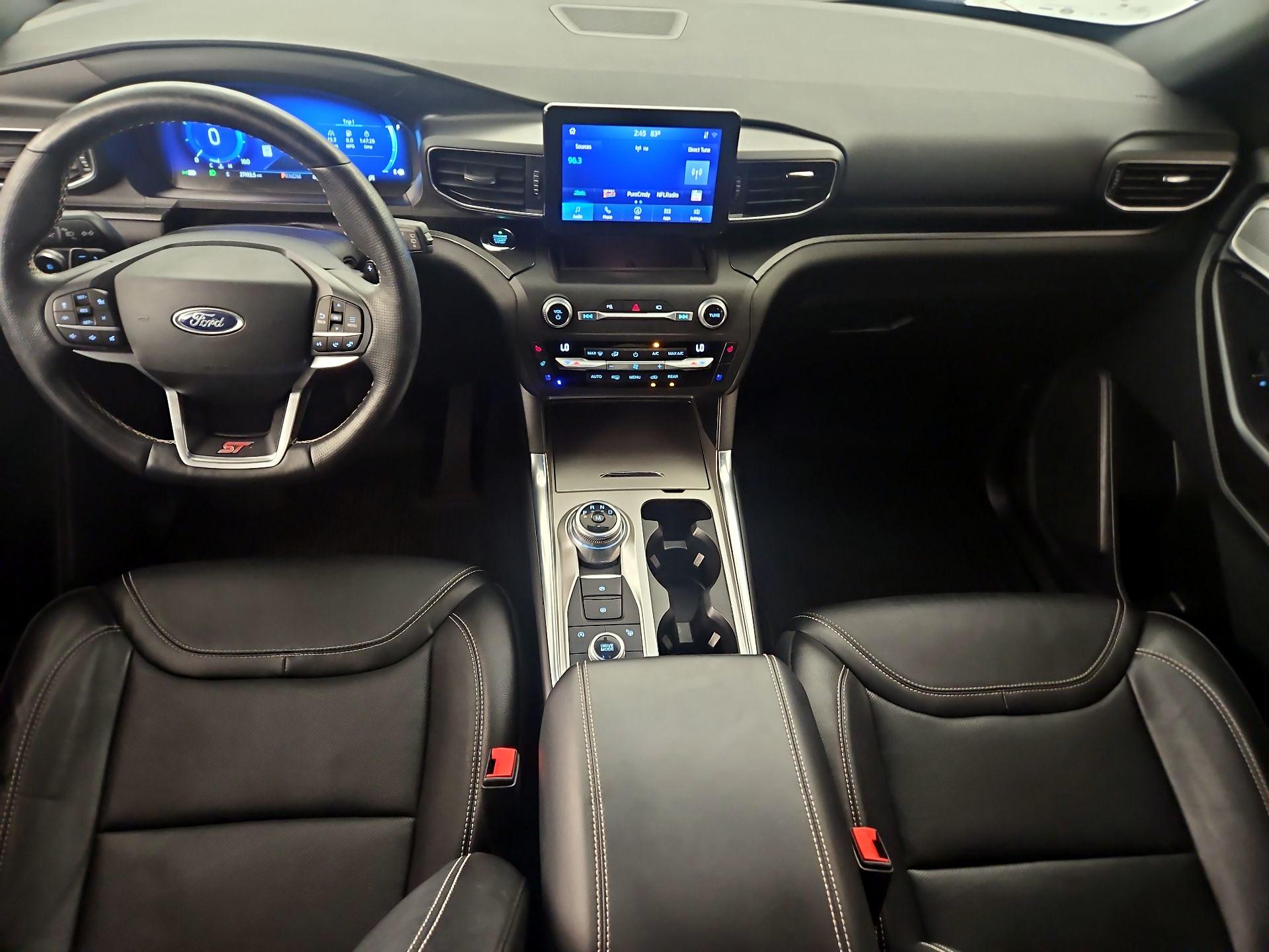 Thumbnail: 2020 Ford Explorer - 8