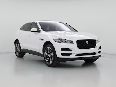 2019 Jaguar F-Pace 30t Prestige