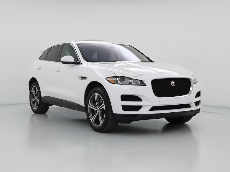 2019 Jaguar F-Pace Prestige -
                  Tampa, FL