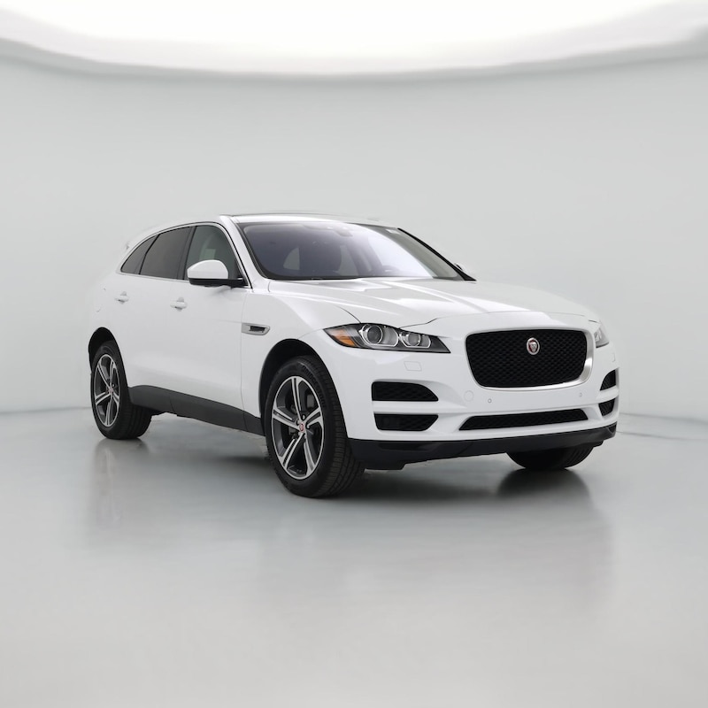 2019 Jaguar F-Pace 30t Prestige