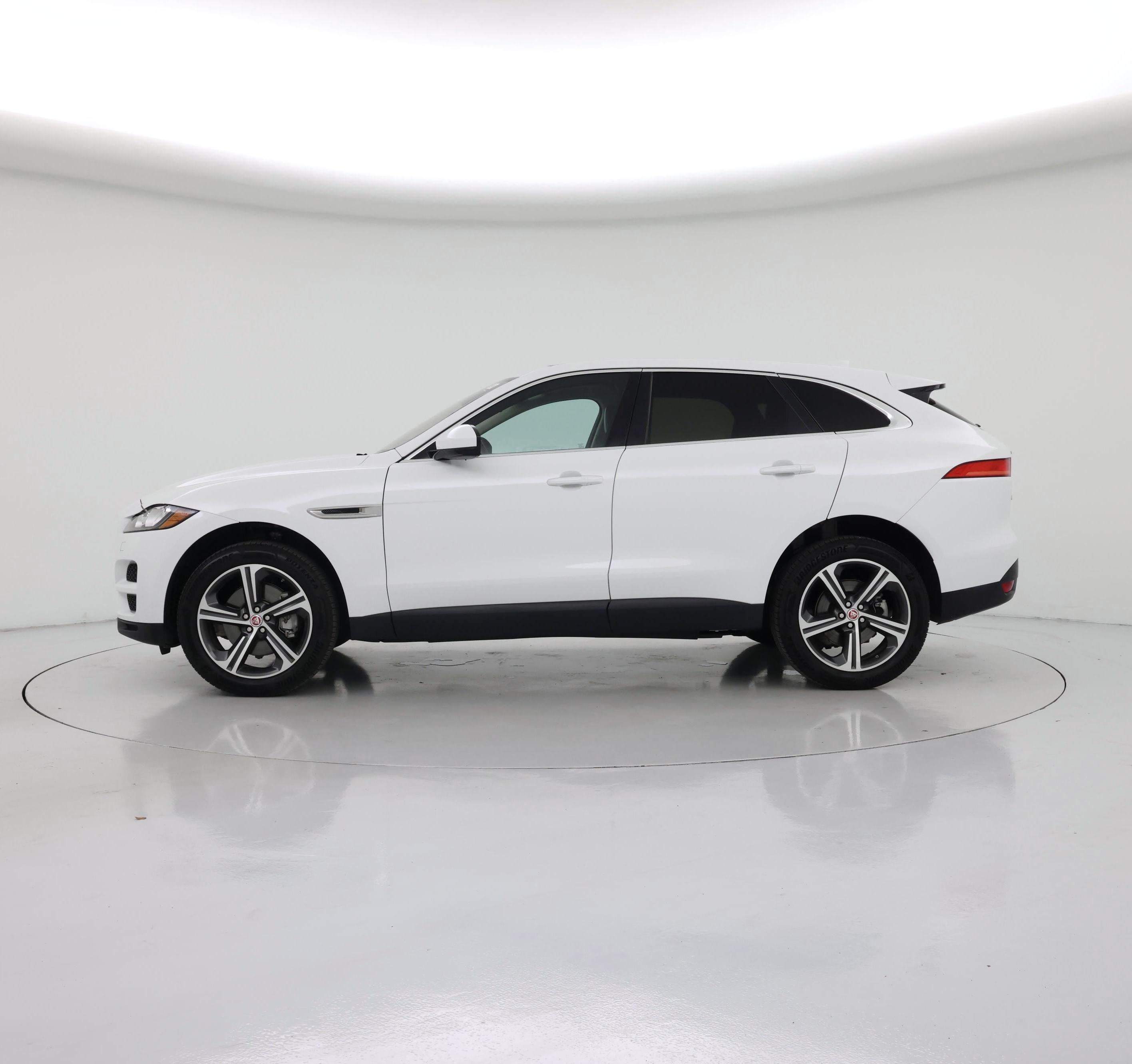 Thumbnail: 2019 Jaguar F-Pace - 3
