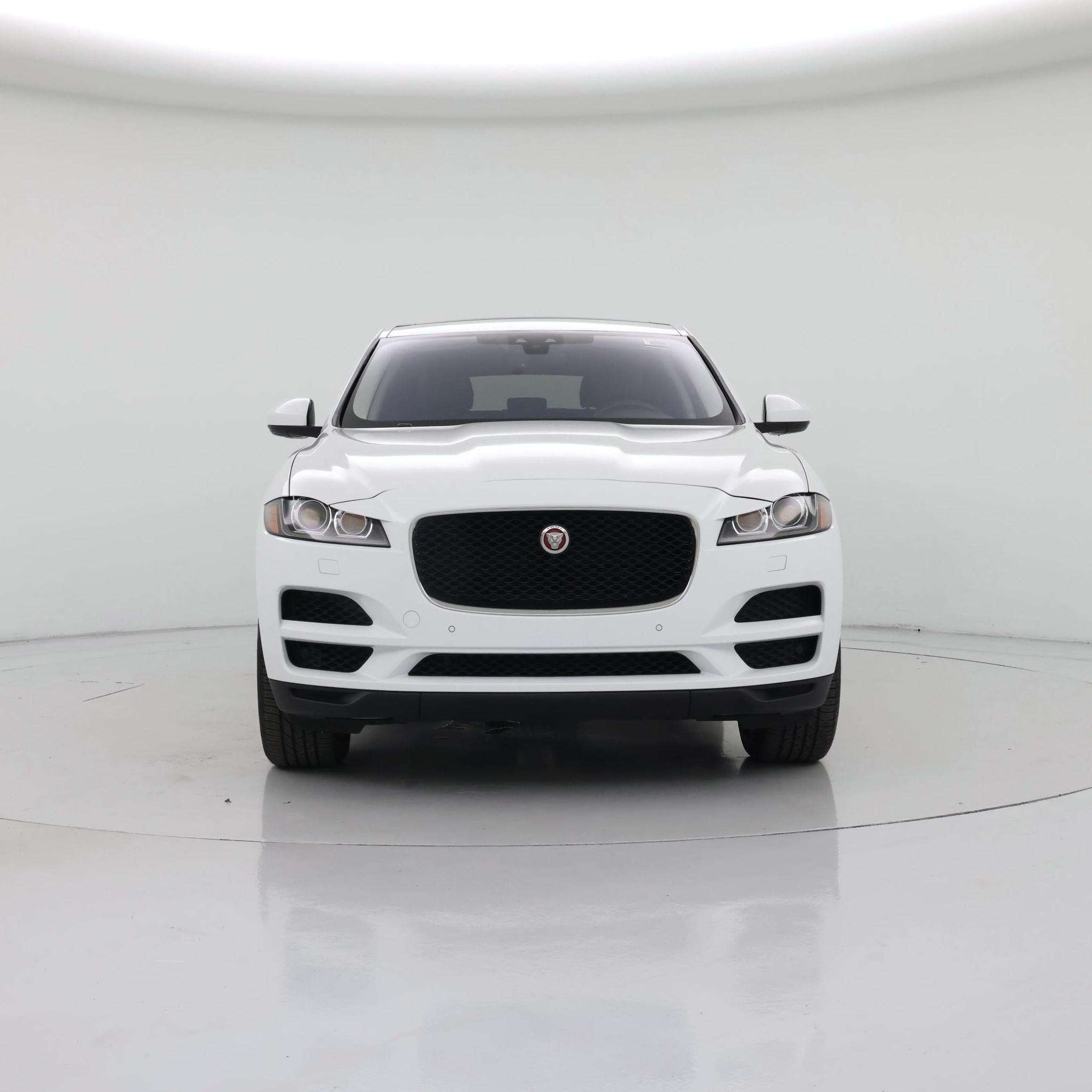 Thumbnail: 2019 Jaguar F-Pace - 5