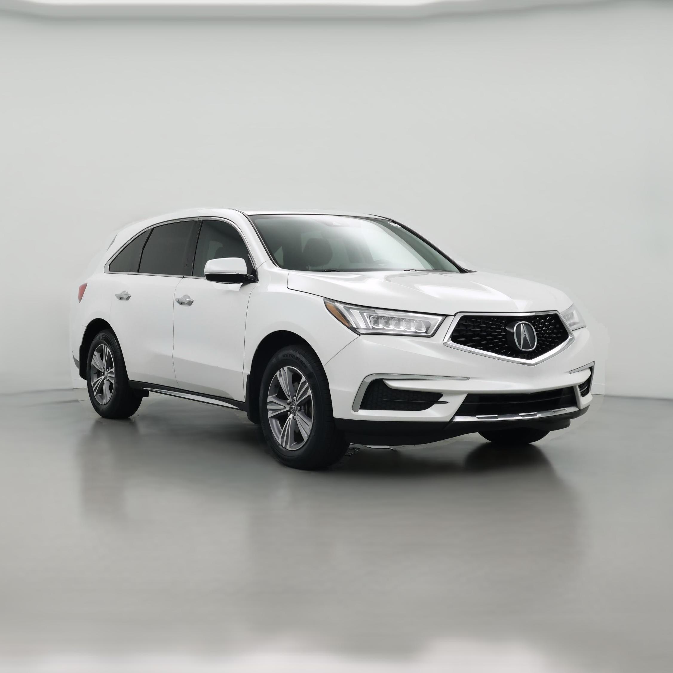 Thumbnail: 2020 Acura MDX - 1