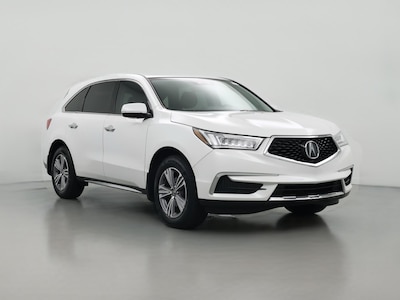 2020 Acura MDX SH-AWD