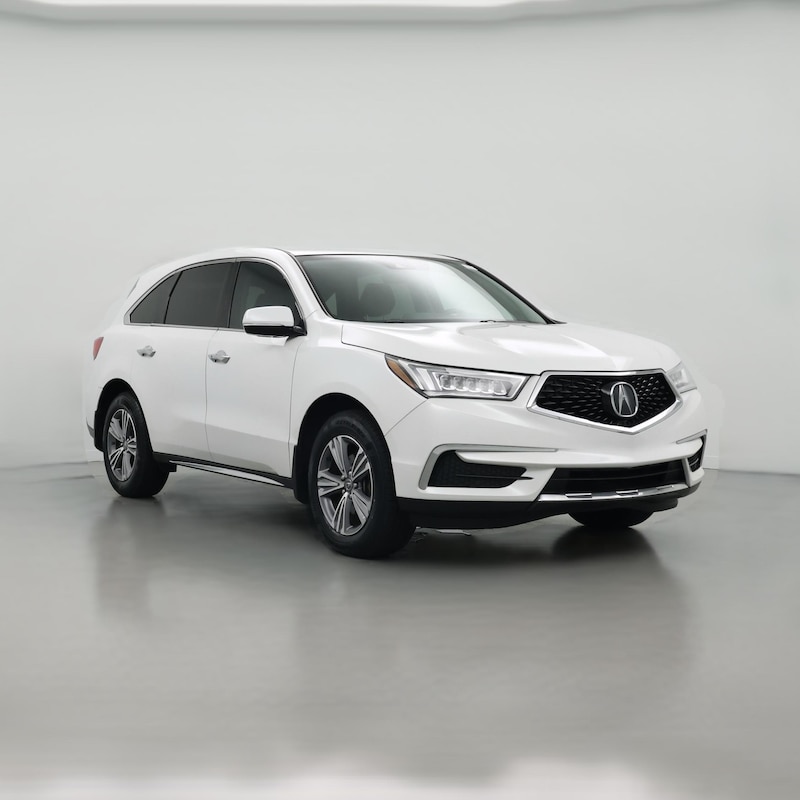 2020 Acura MDX SH-AWD