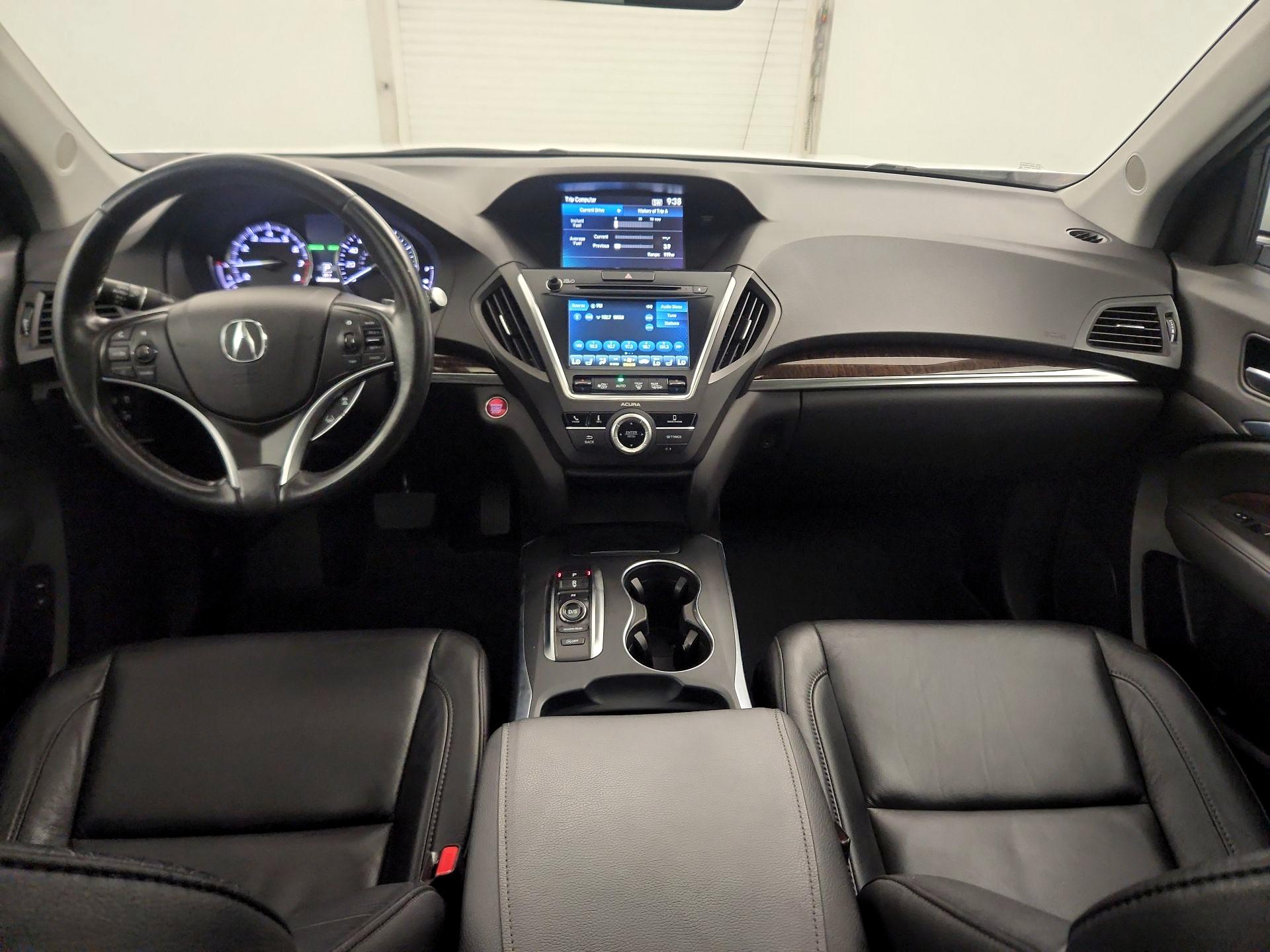 Thumbnail: 2020 Acura MDX - 9