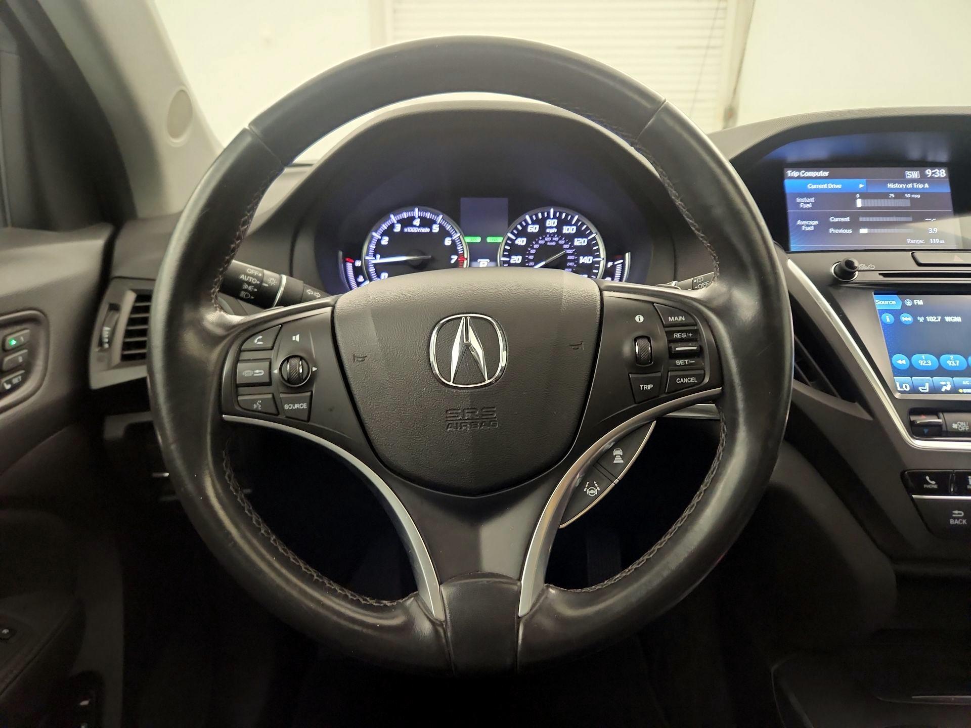 Thumbnail: 2020 Acura MDX - 10