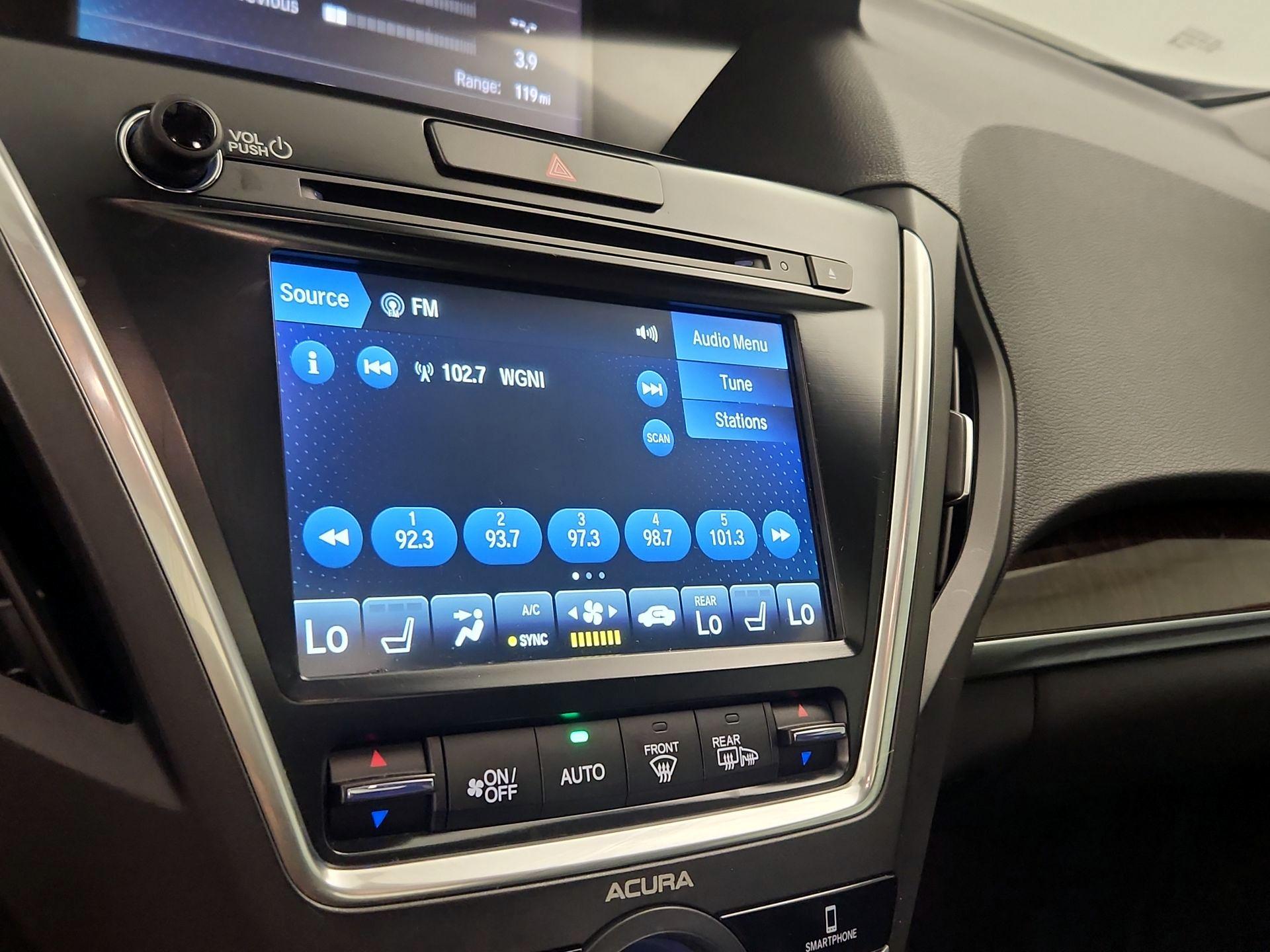 Thumbnail: 2020 Acura MDX - 15