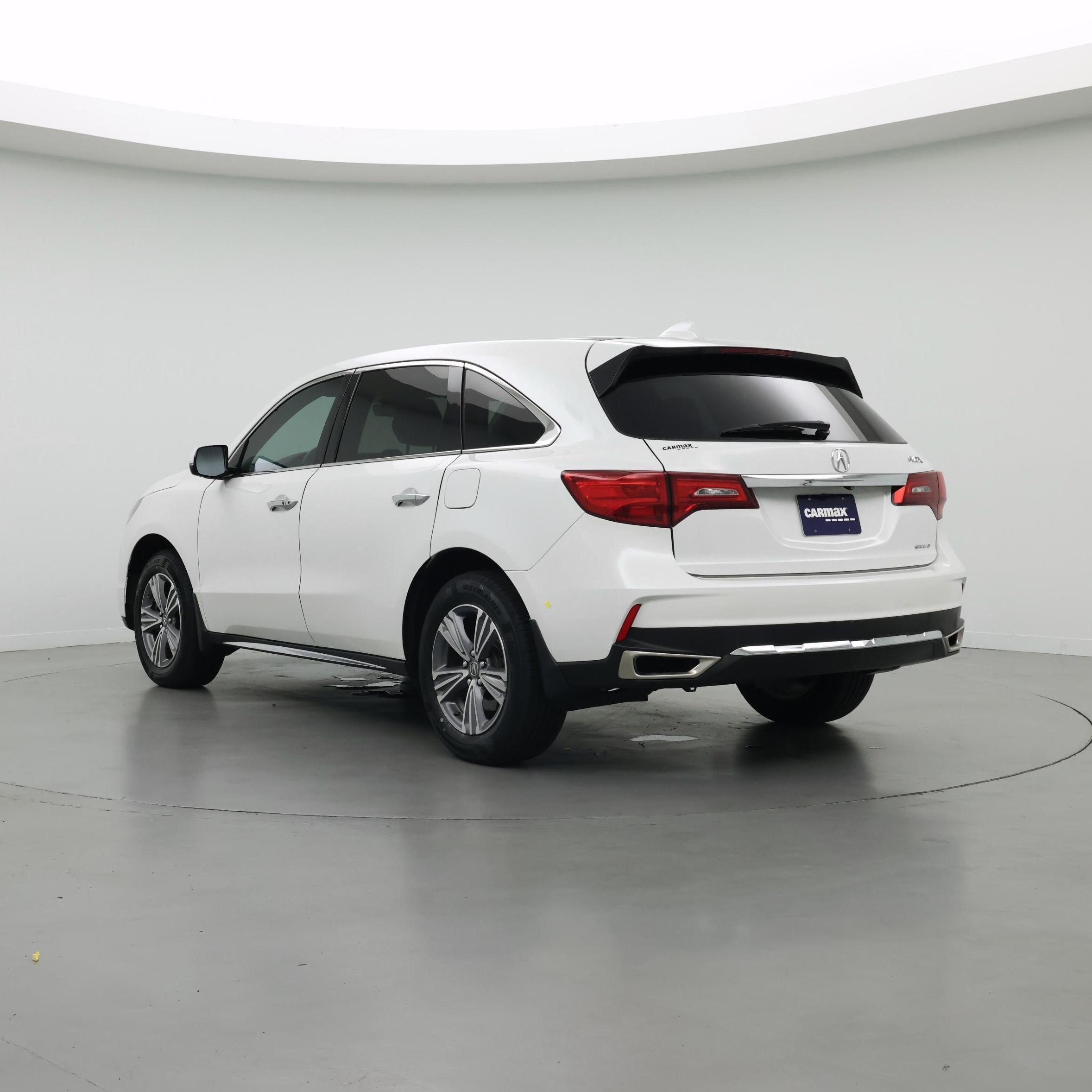 Thumbnail: 2020 Acura MDX - 2