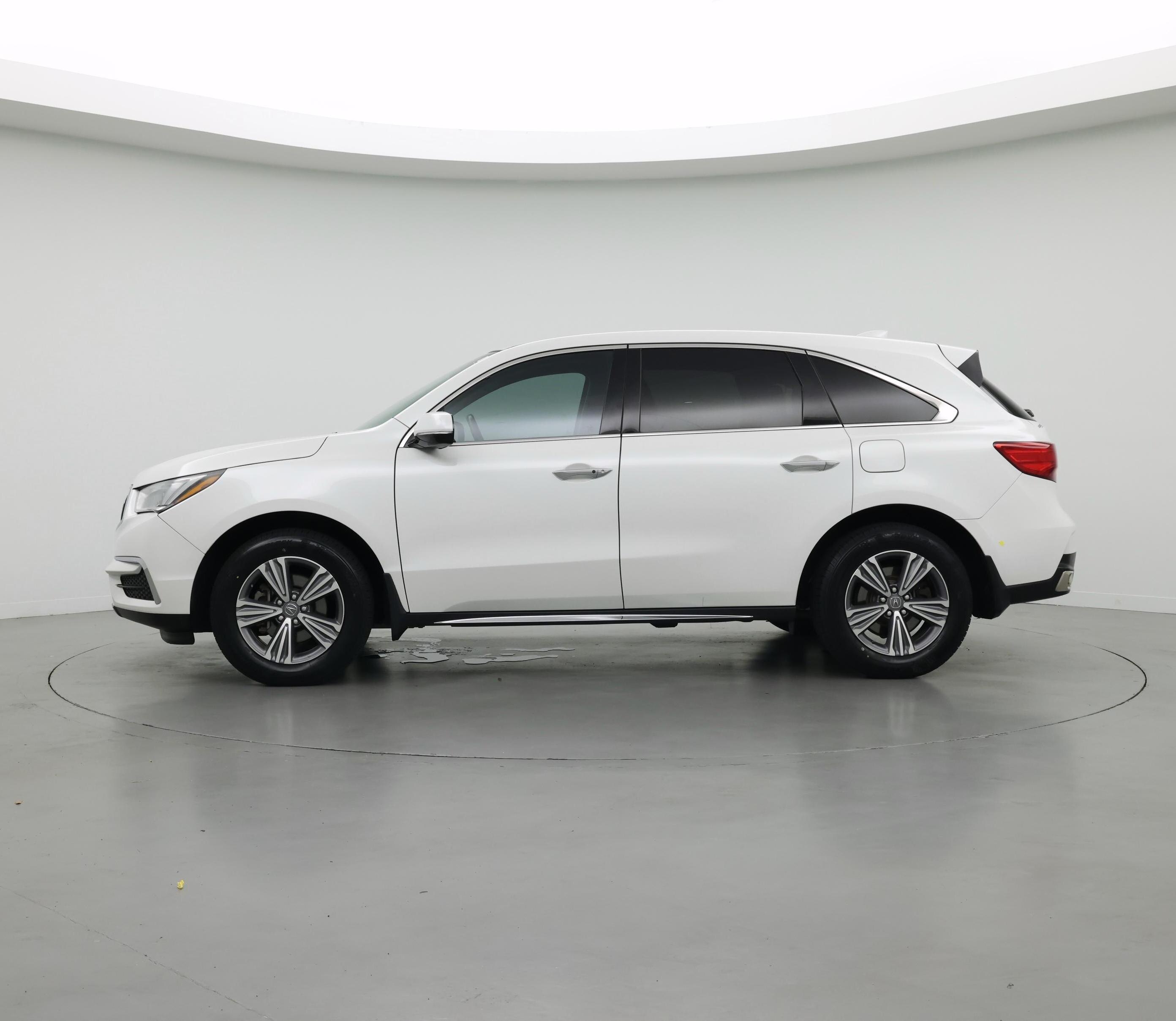 Thumbnail: 2020 Acura MDX - 3