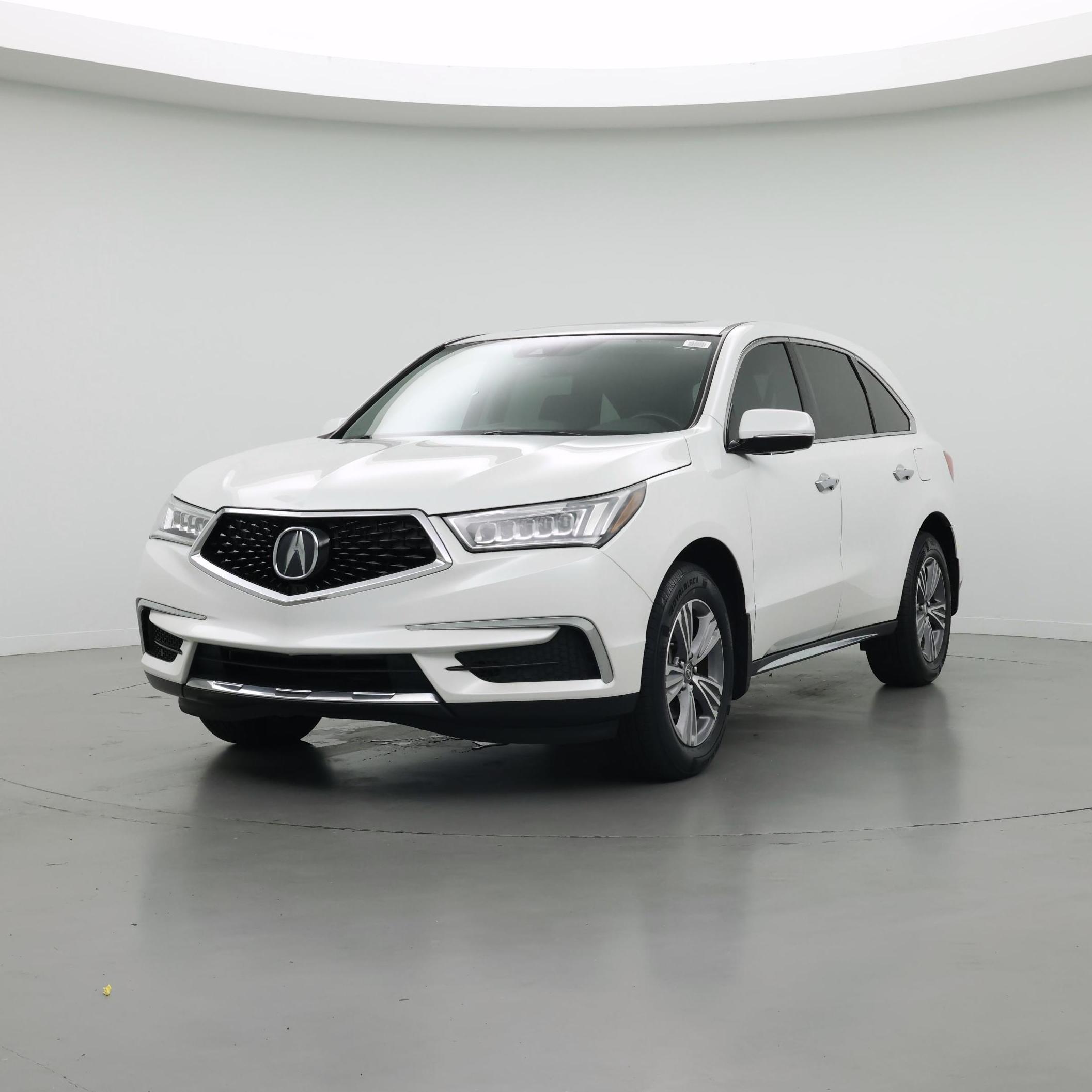 Thumbnail: 2020 Acura MDX - 4