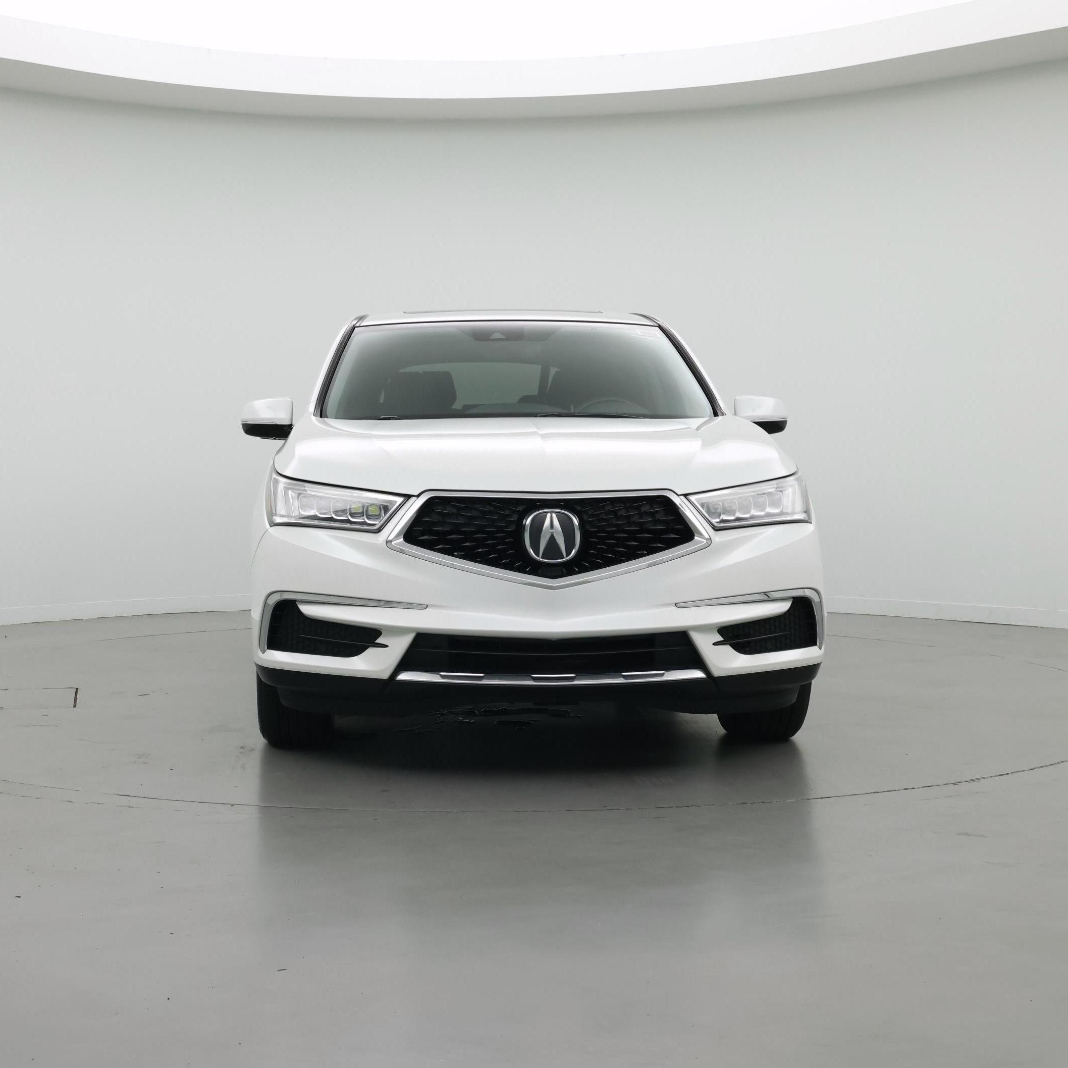 Thumbnail: 2020 Acura MDX - 5