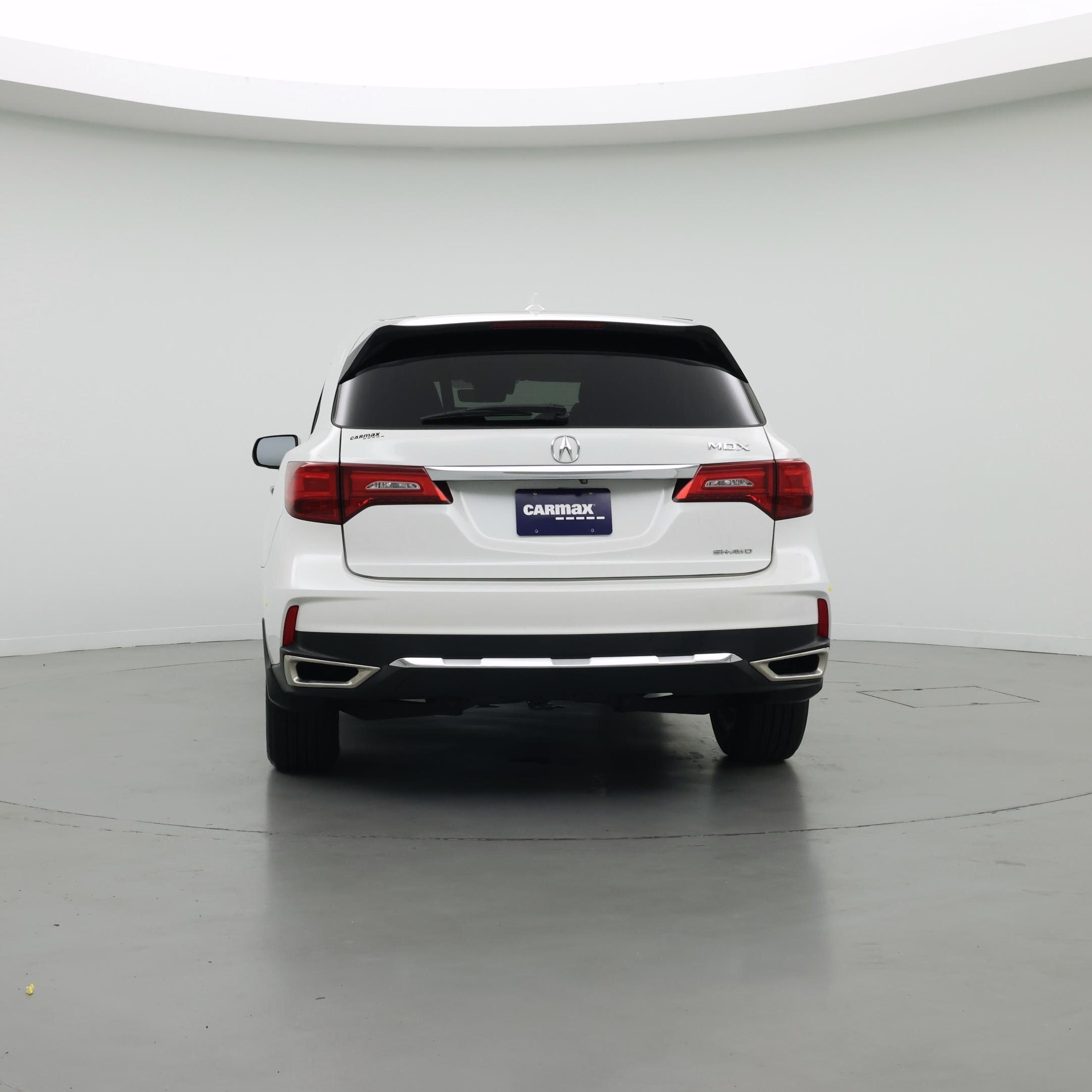 Thumbnail: 2020 Acura MDX - 6
