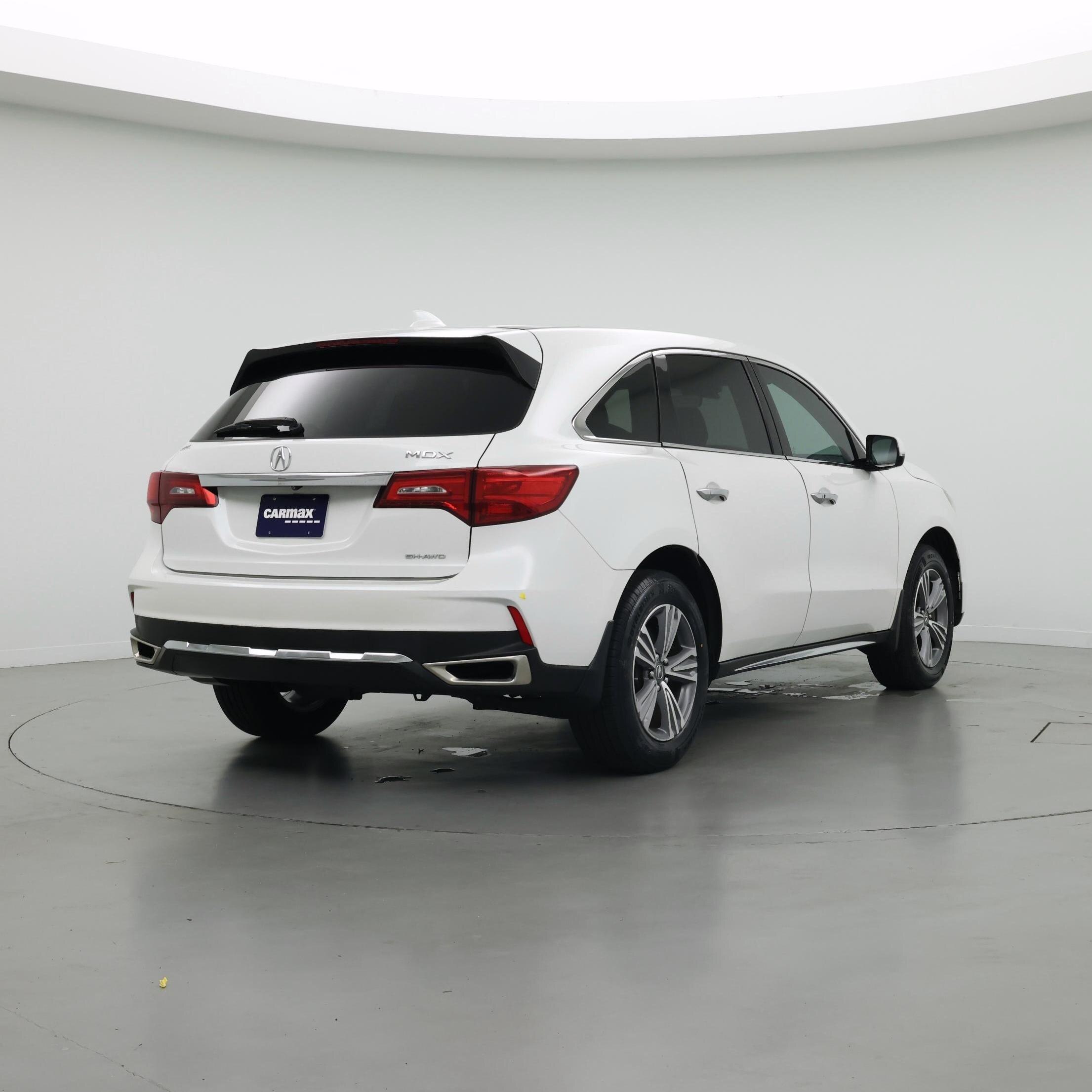 Thumbnail: 2020 Acura MDX - 8