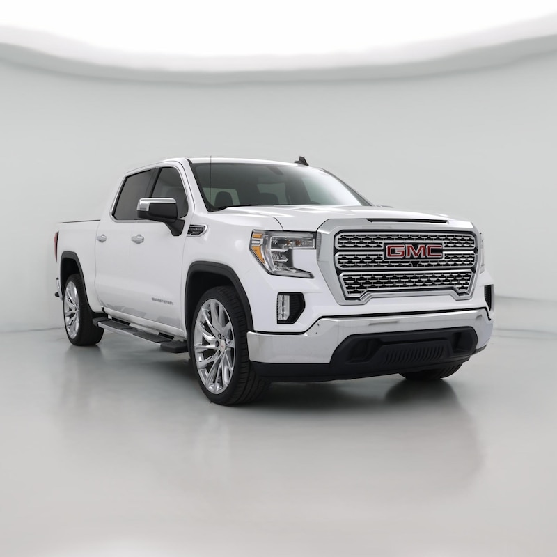 2019 GMC Sierra 1500 SLE