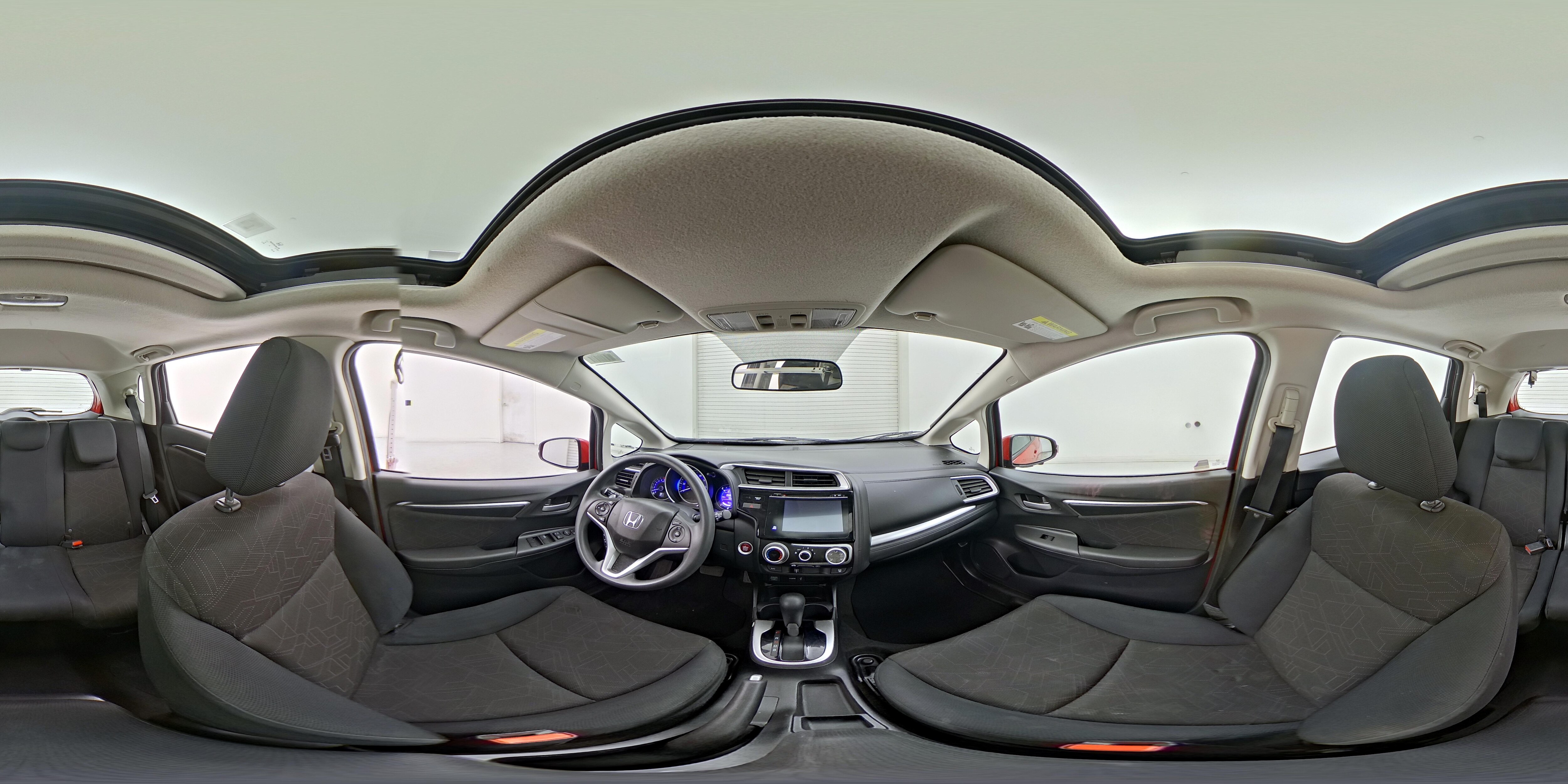 2015 Honda Fit EX - Photo 25