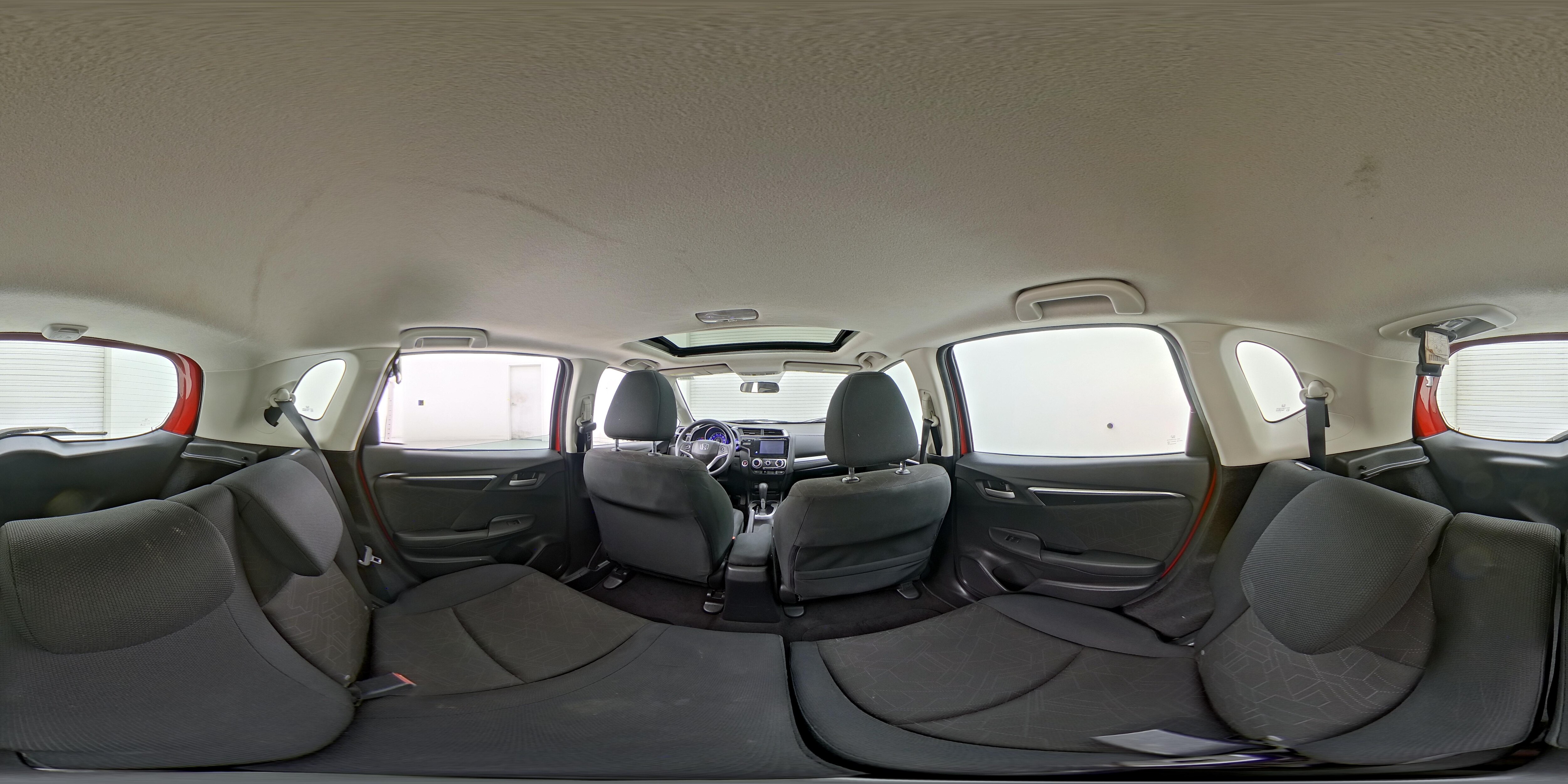 2015 Honda Fit EX - Photo 26