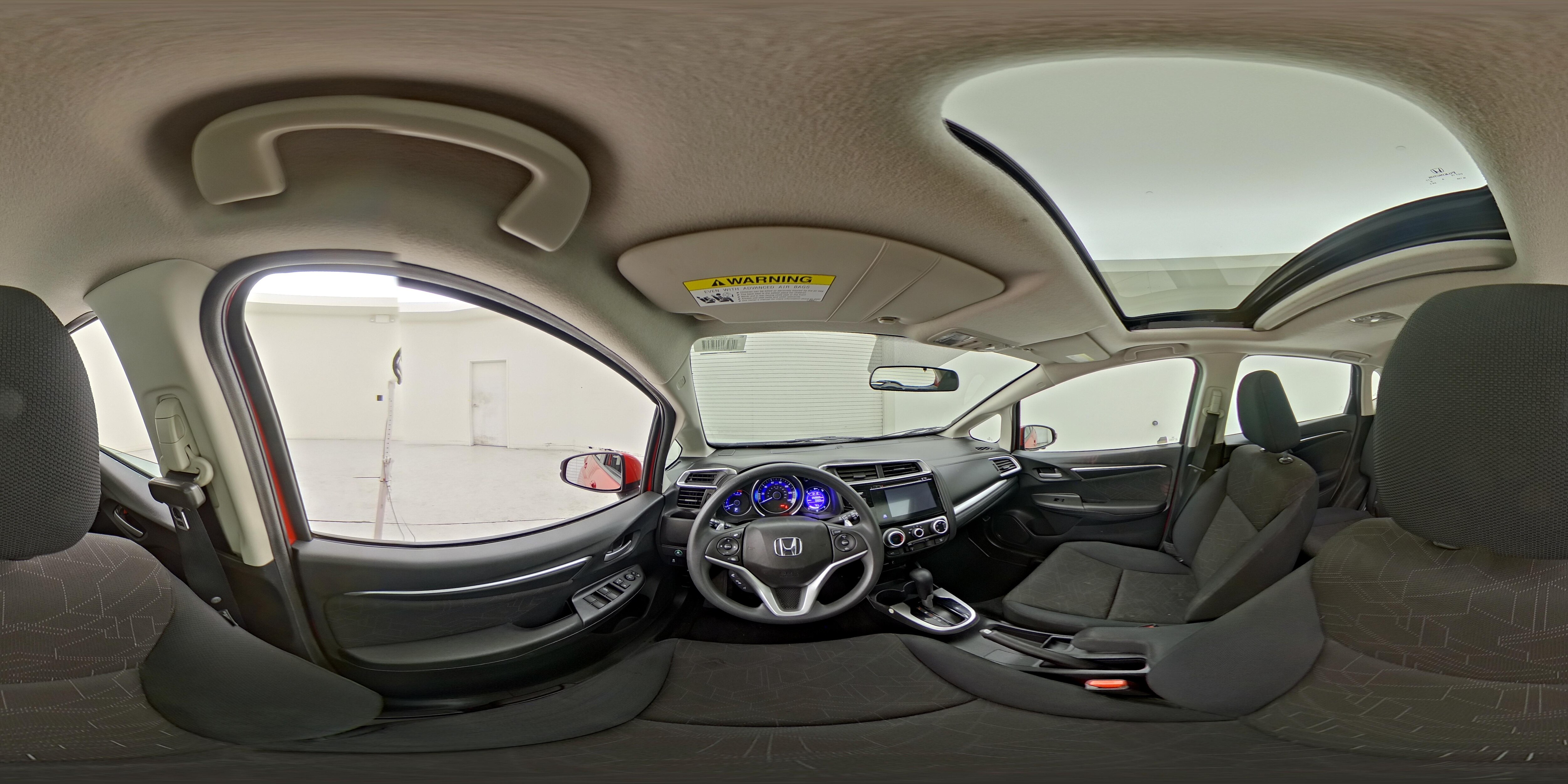 2015 Honda Fit EX - Photo 27
