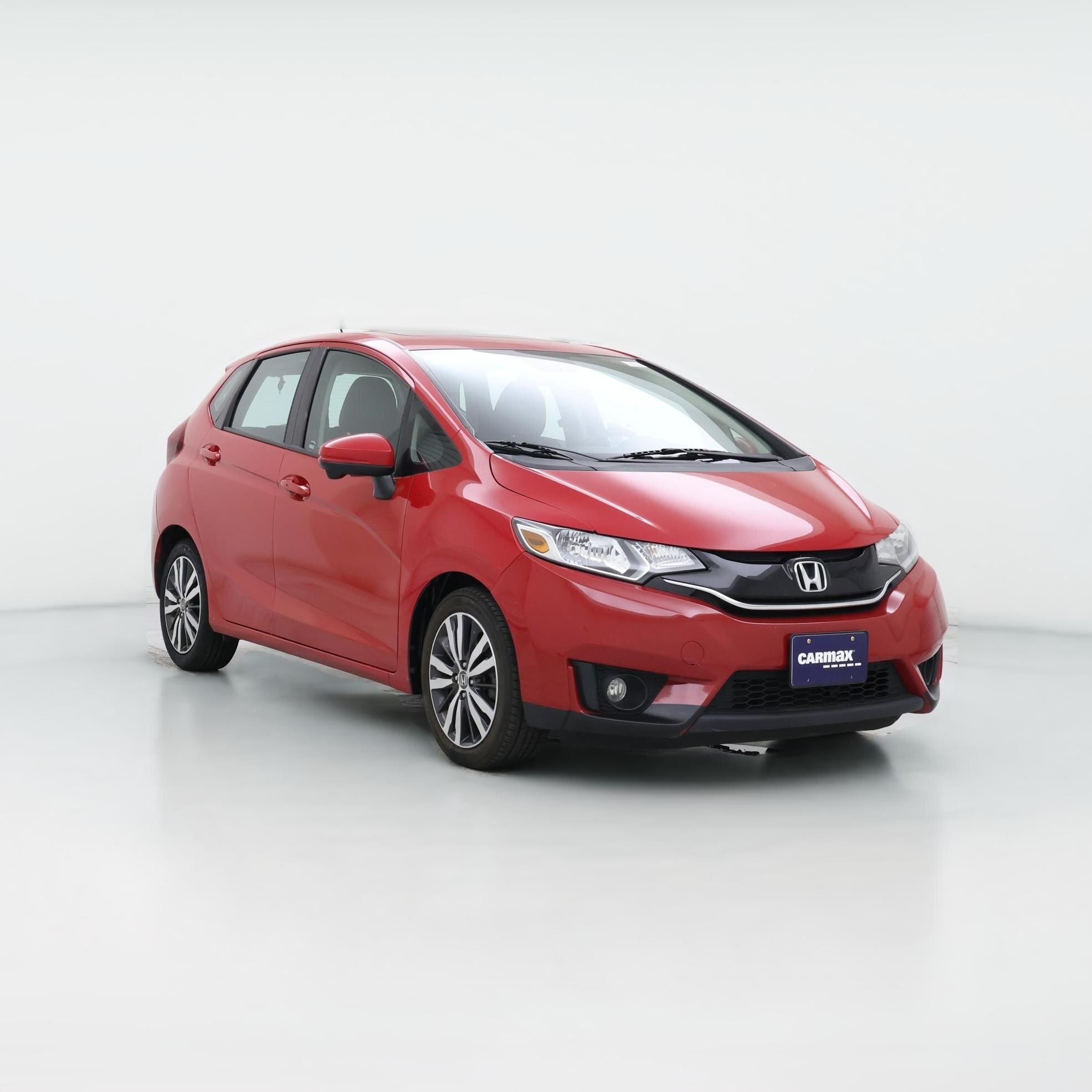 Thumbnail: 2015 Honda Fit - 1