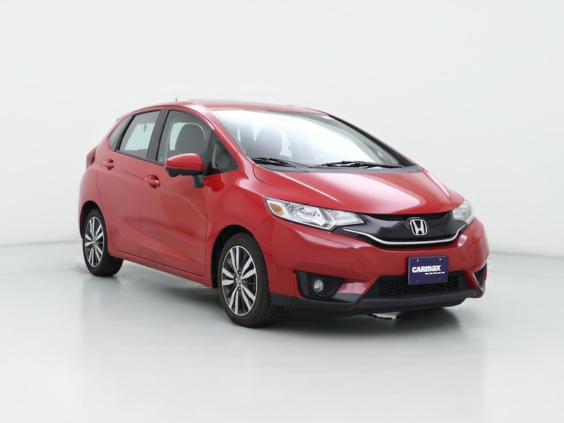 2015 Honda Fit EX -
                  Beaverton, OR