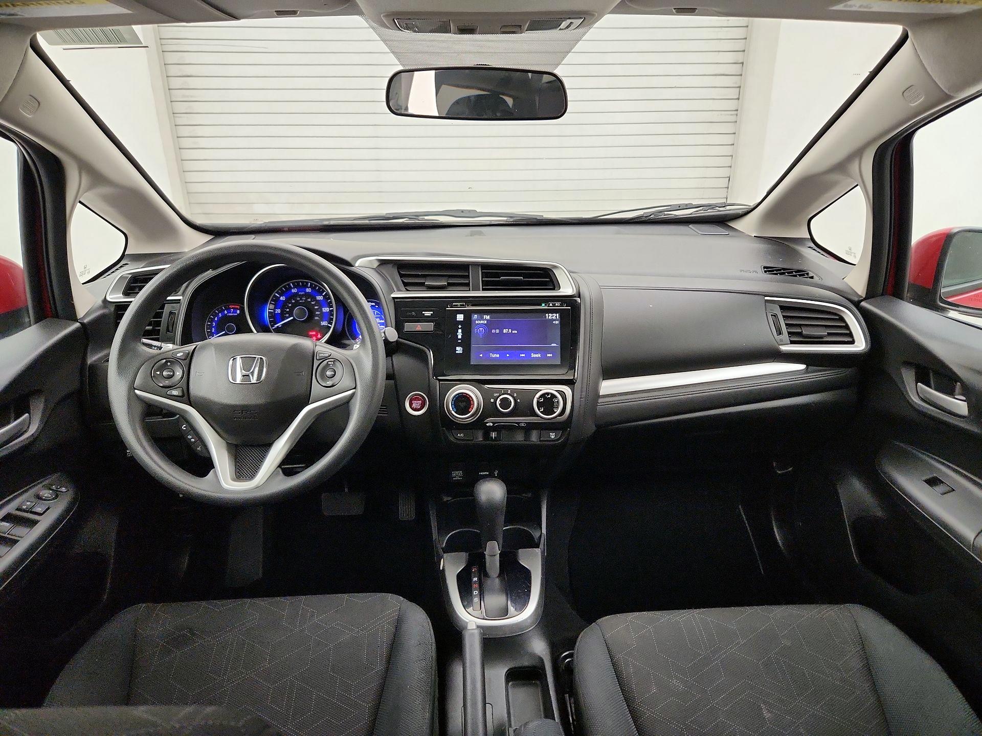 Thumbnail: 2015 Honda Fit - 9