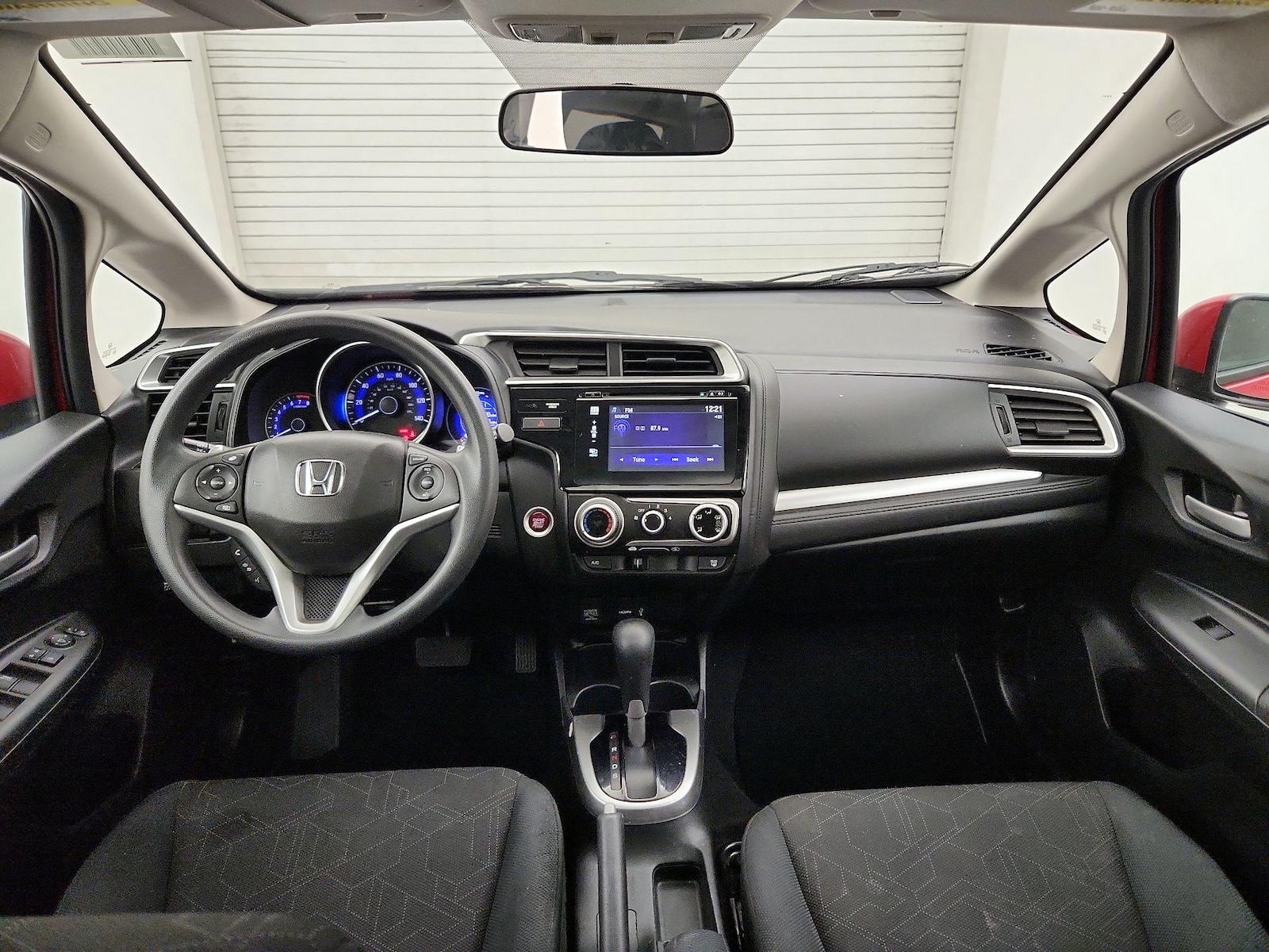 2015 Honda Fit EX - Photo 10