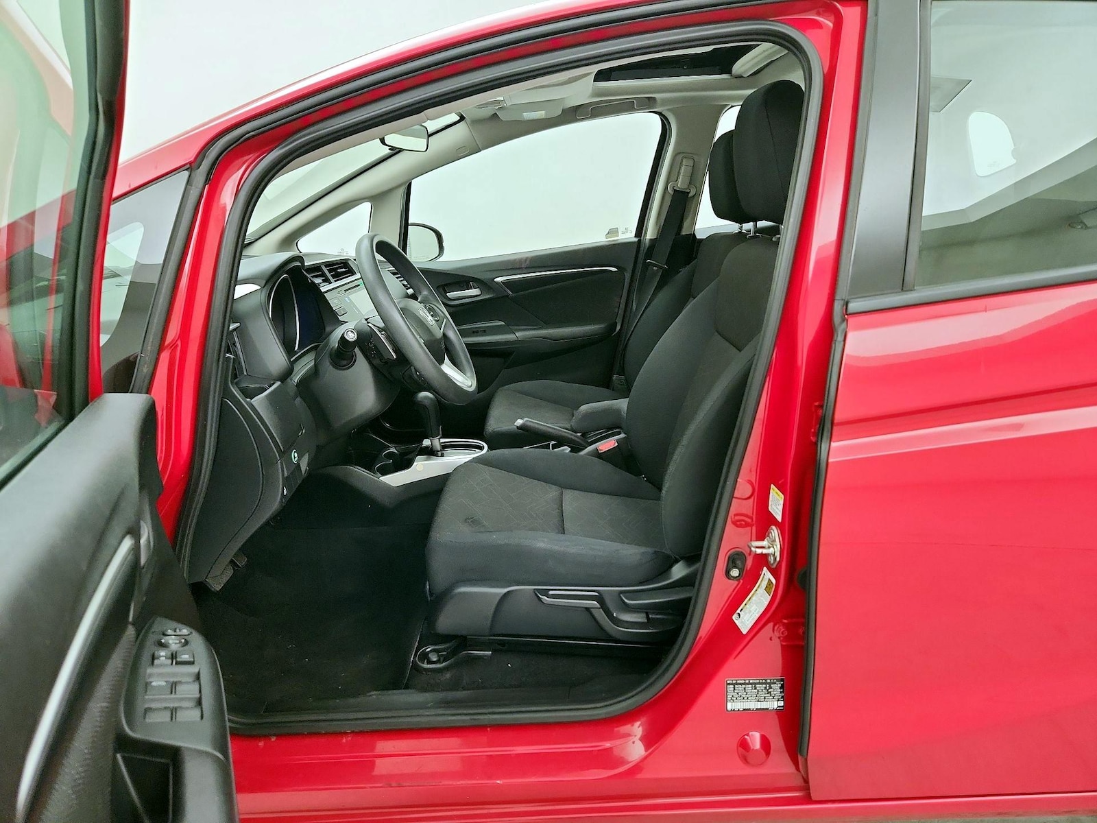 2015 Honda Fit EX - Photo 12