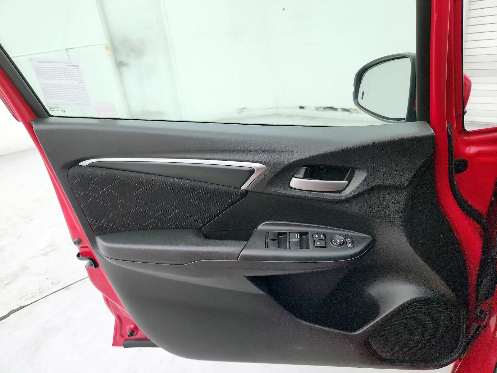 2015 Honda Fit EX - Photo 13